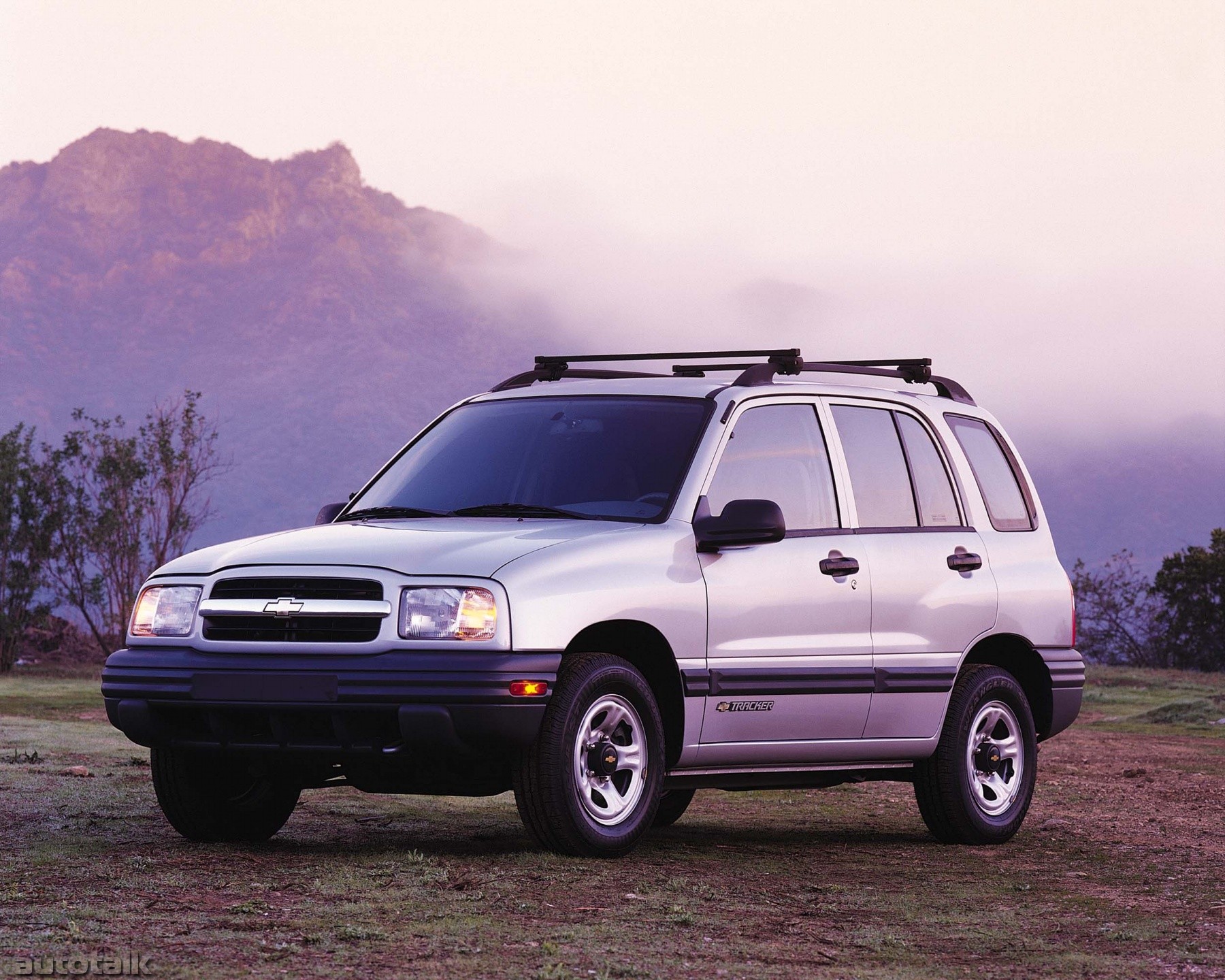 2001 Chevrolet Tracker