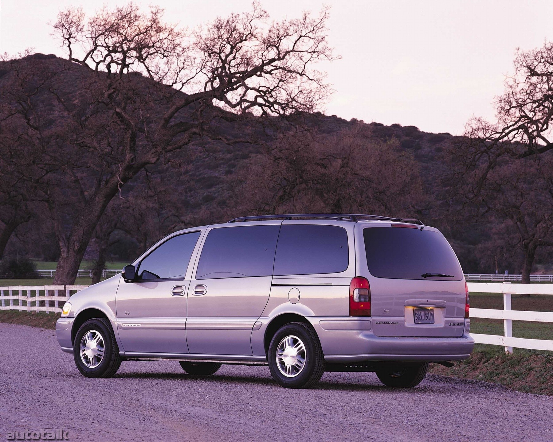 2001 Chevrolet Venture