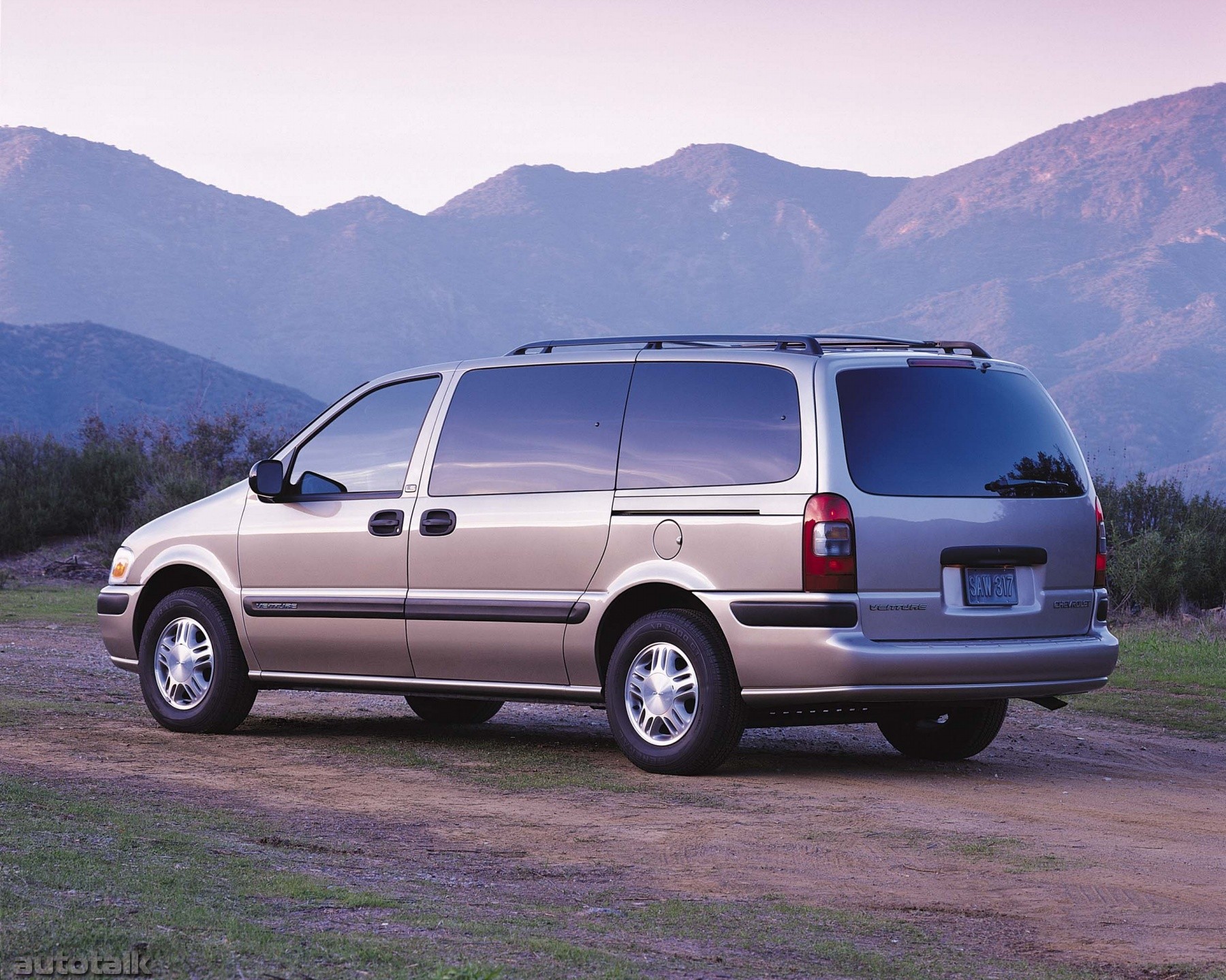 2001 Chevrolet Venture
