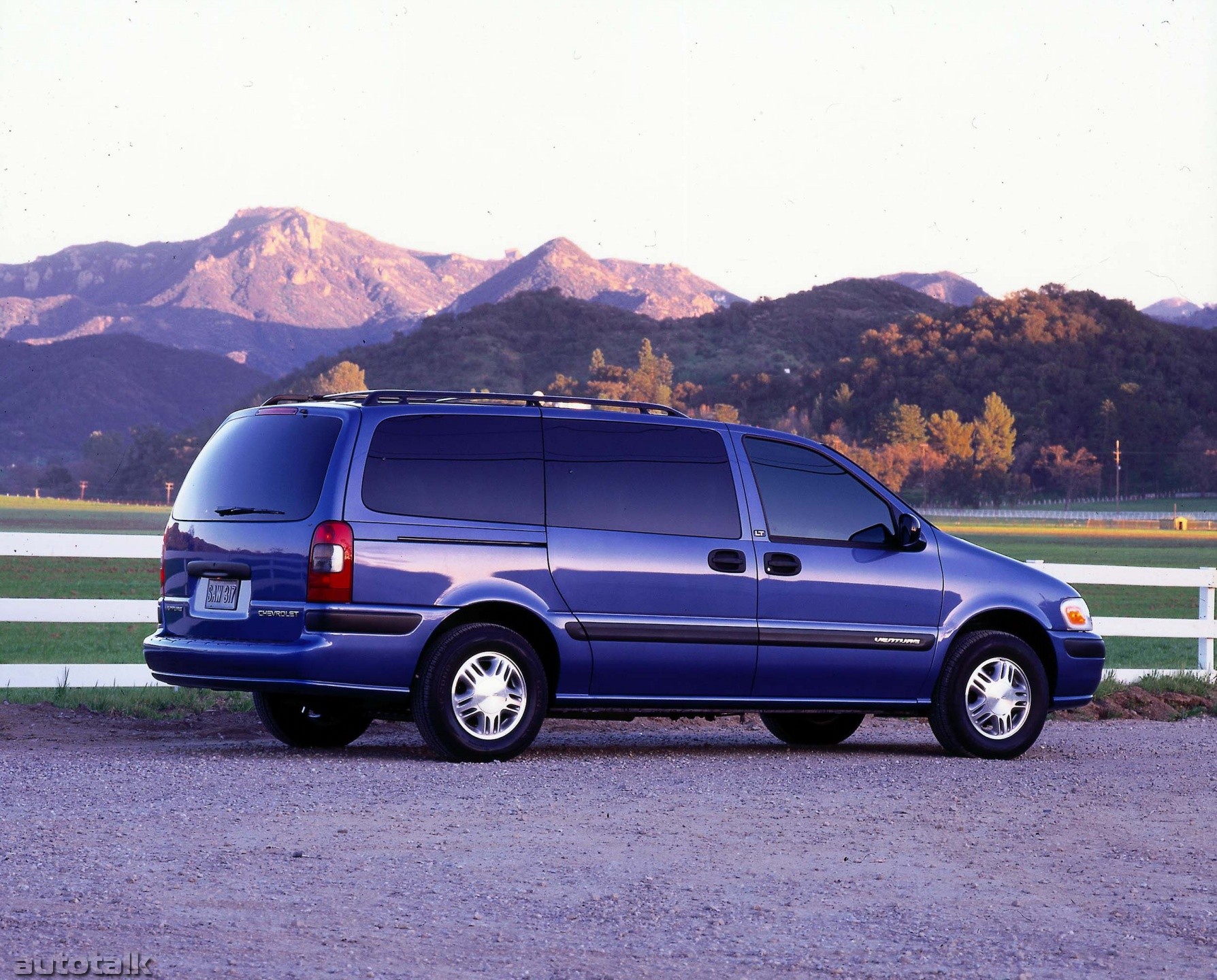 2001 Chevrolet Venture