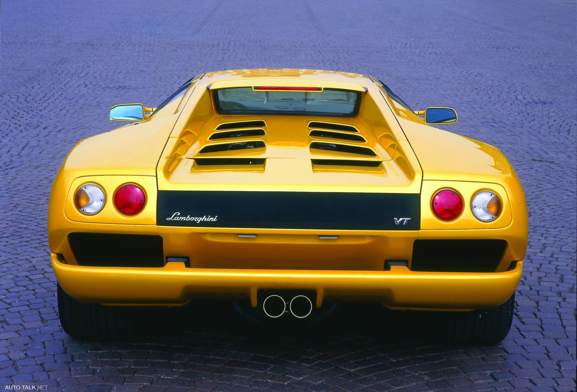 2001 Lamborghini Diablo