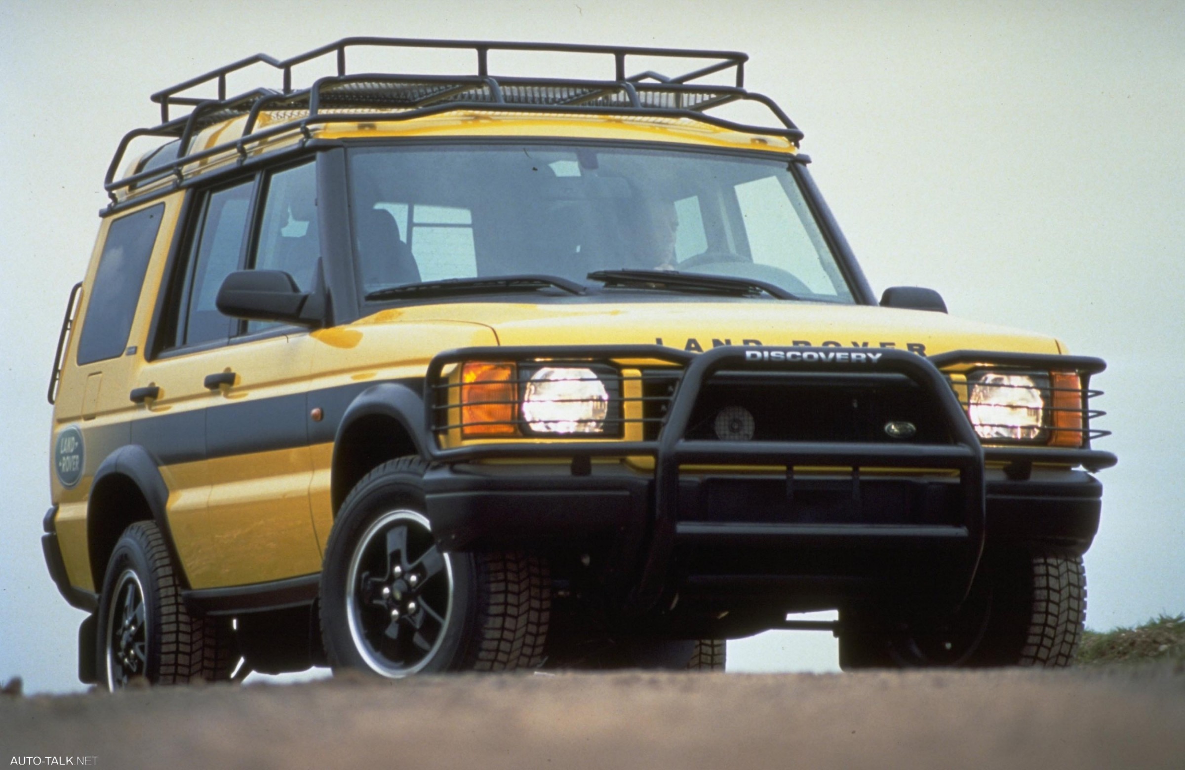 2001 Land Rover Discovery