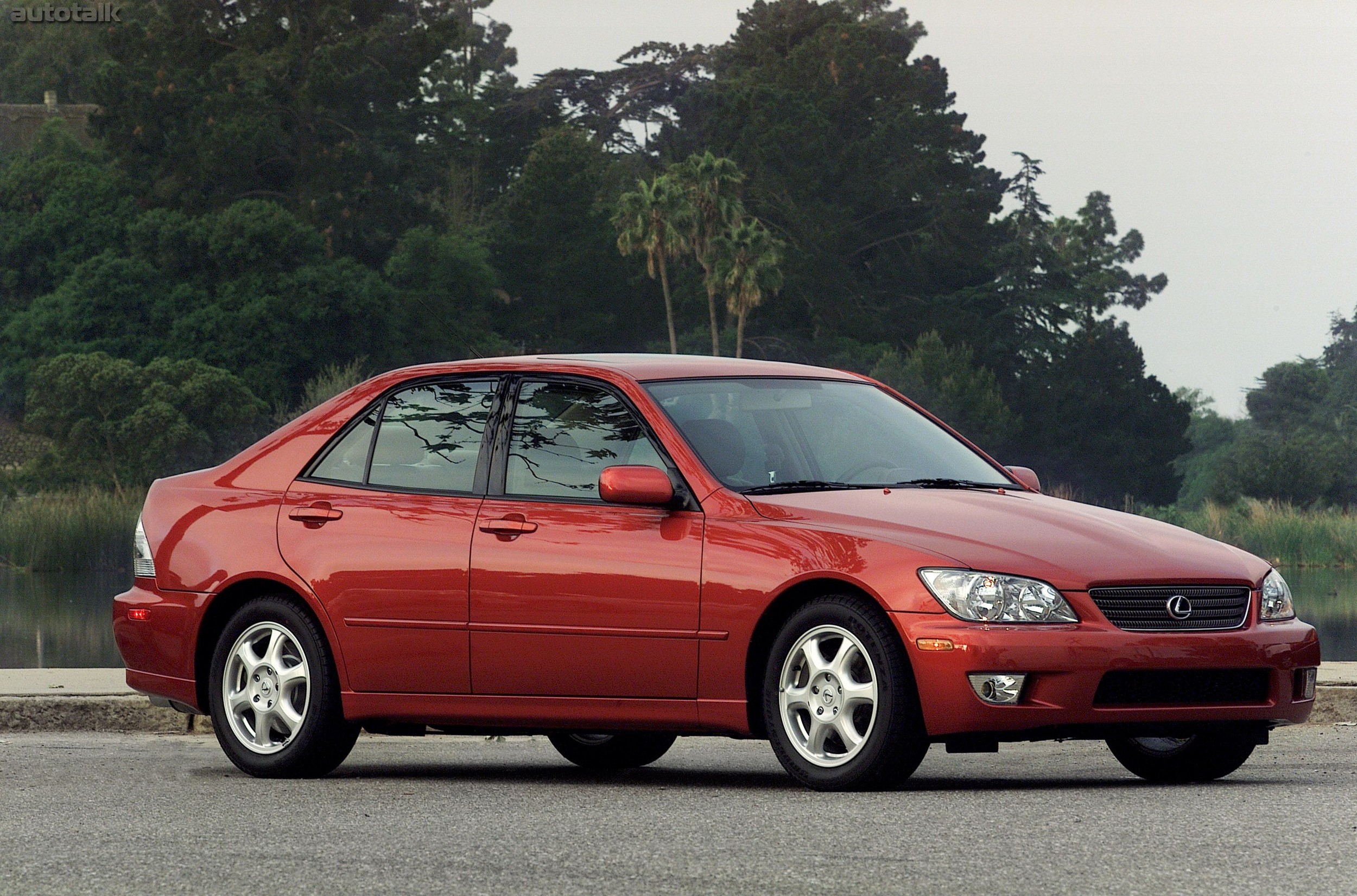 2001 Lexus IS 300