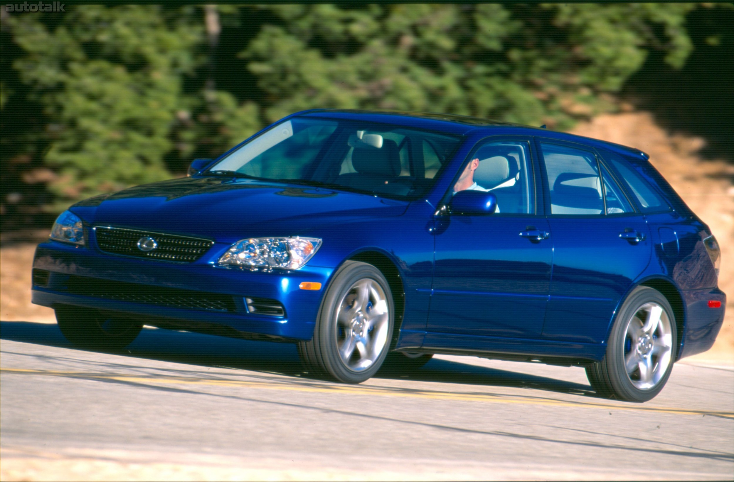 2001 Lexus IS 300