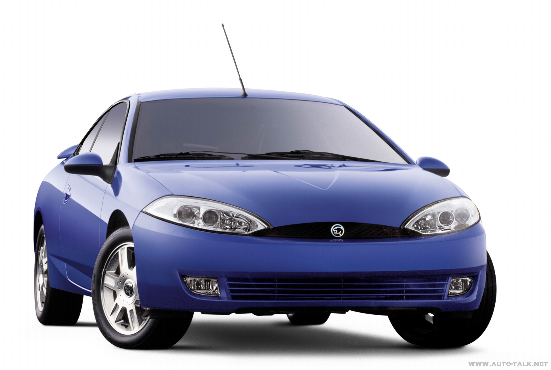 2001 Mercury Cougar