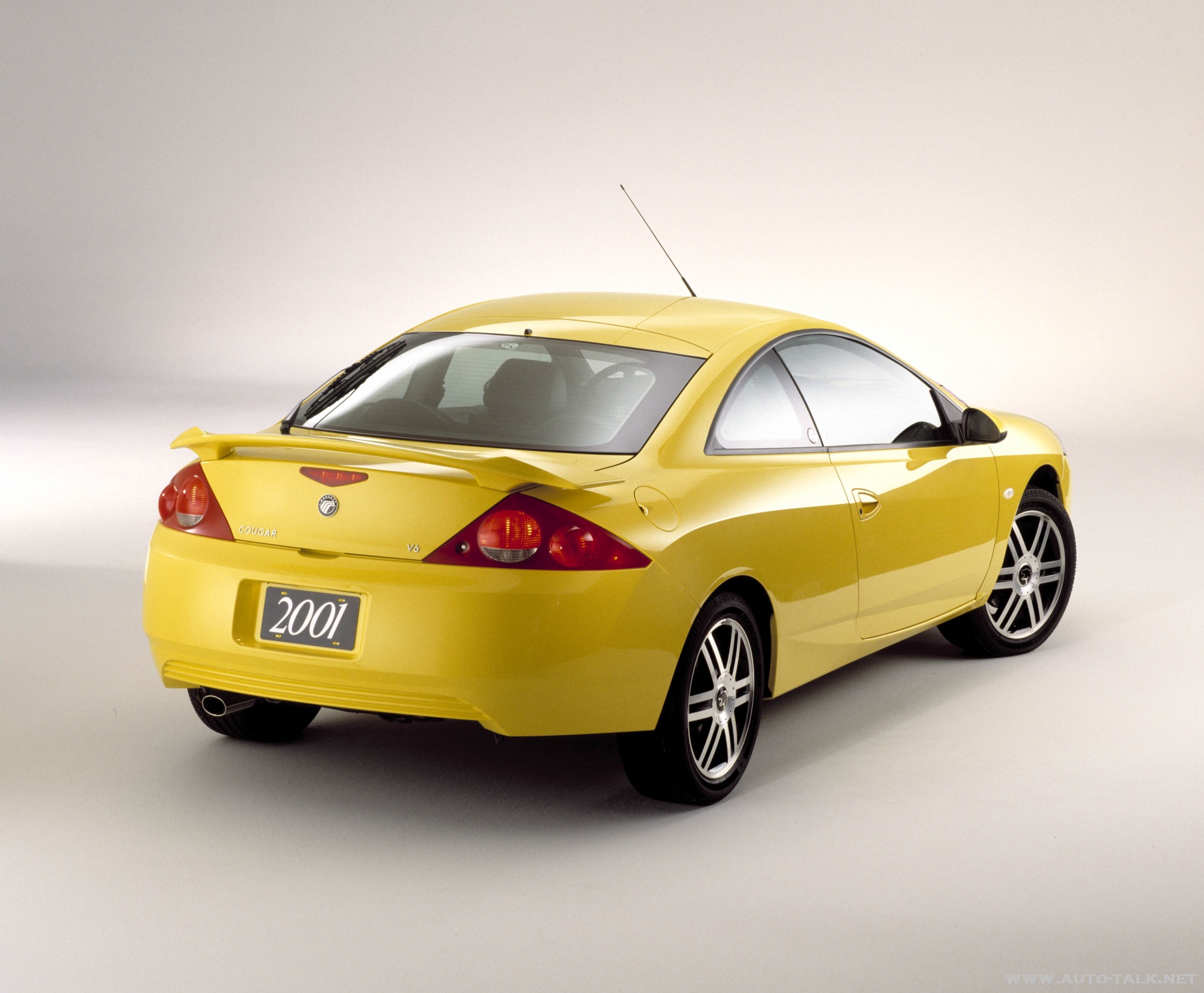 2001 Mercury Cougar