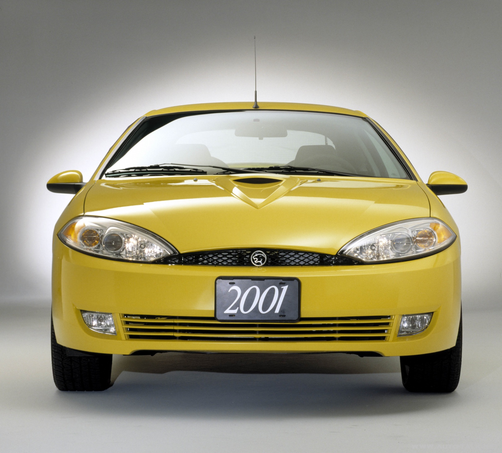 2001 Mercury Cougar