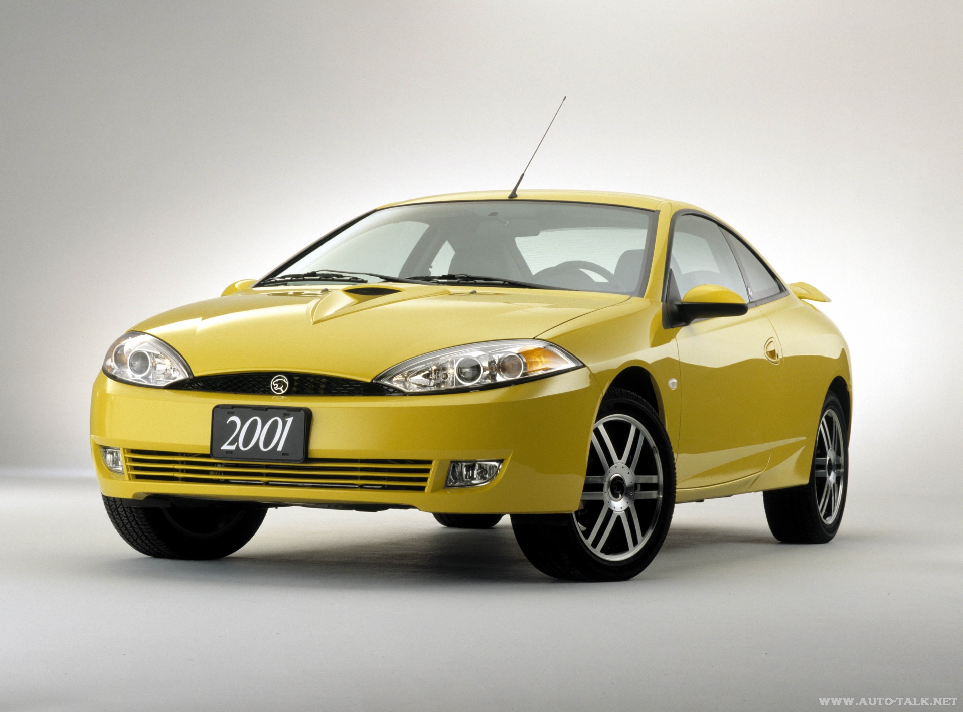 2001 Mercury Cougar
