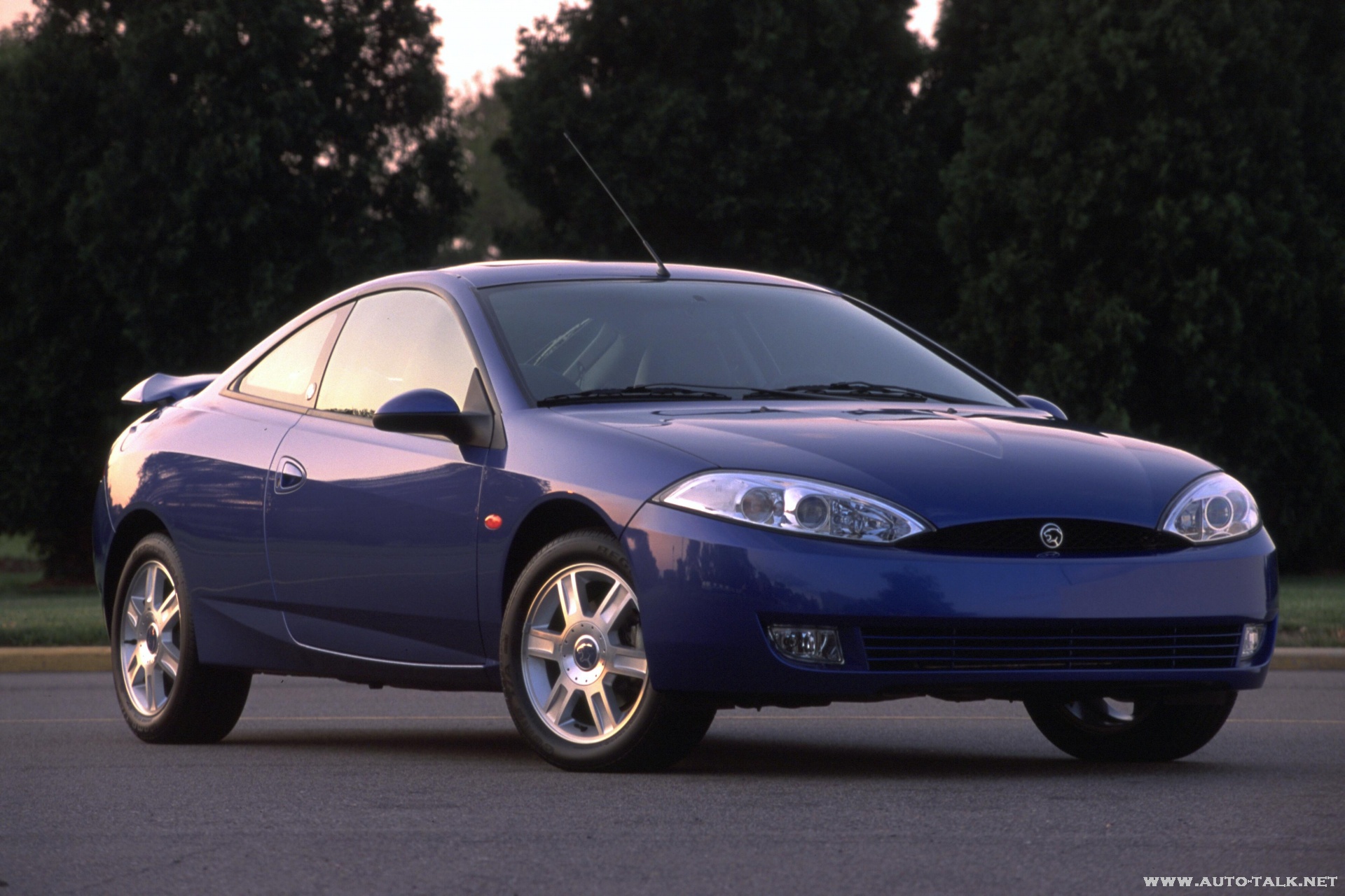 2001 Mercury Cougar