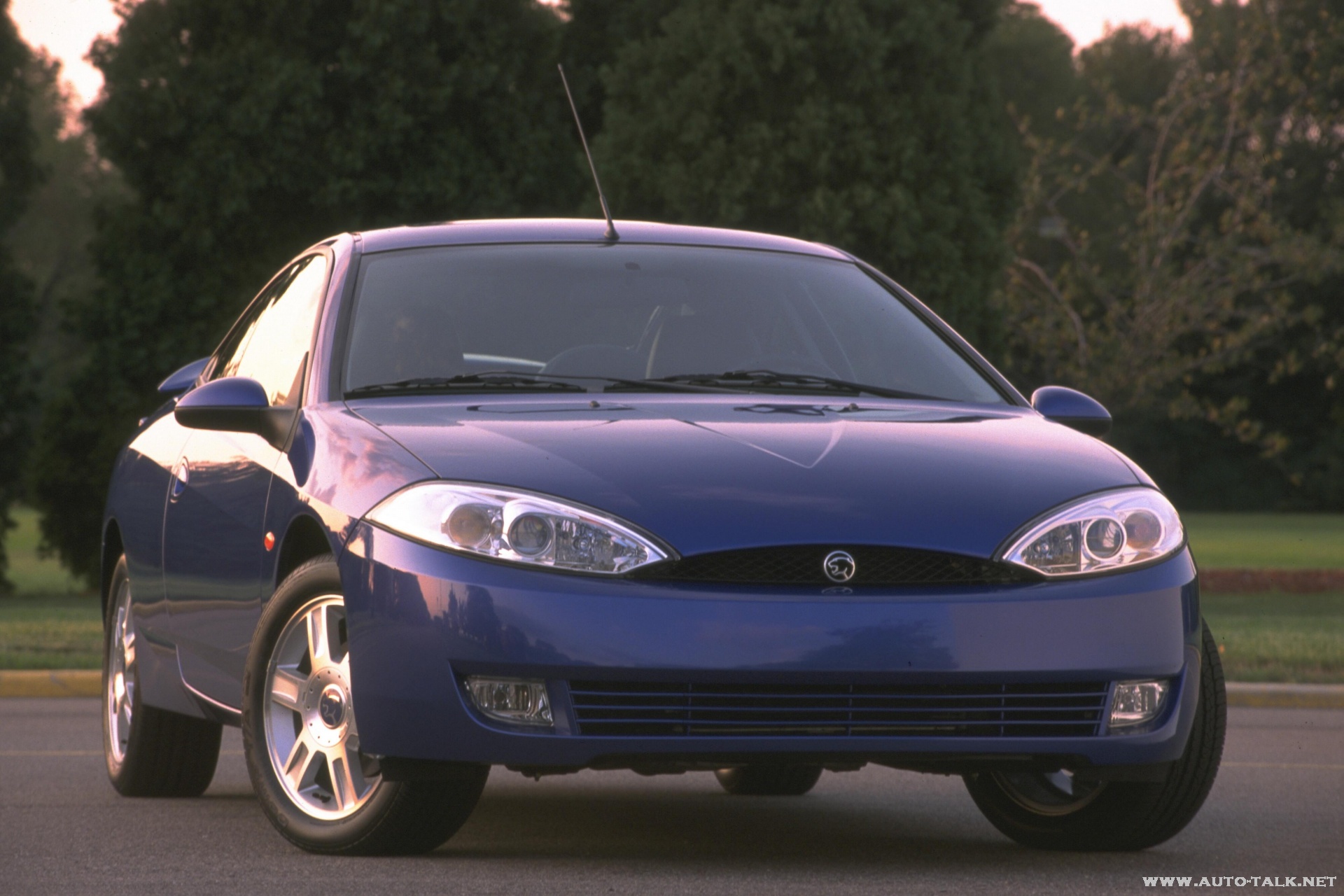 2001 Mercury Cougar