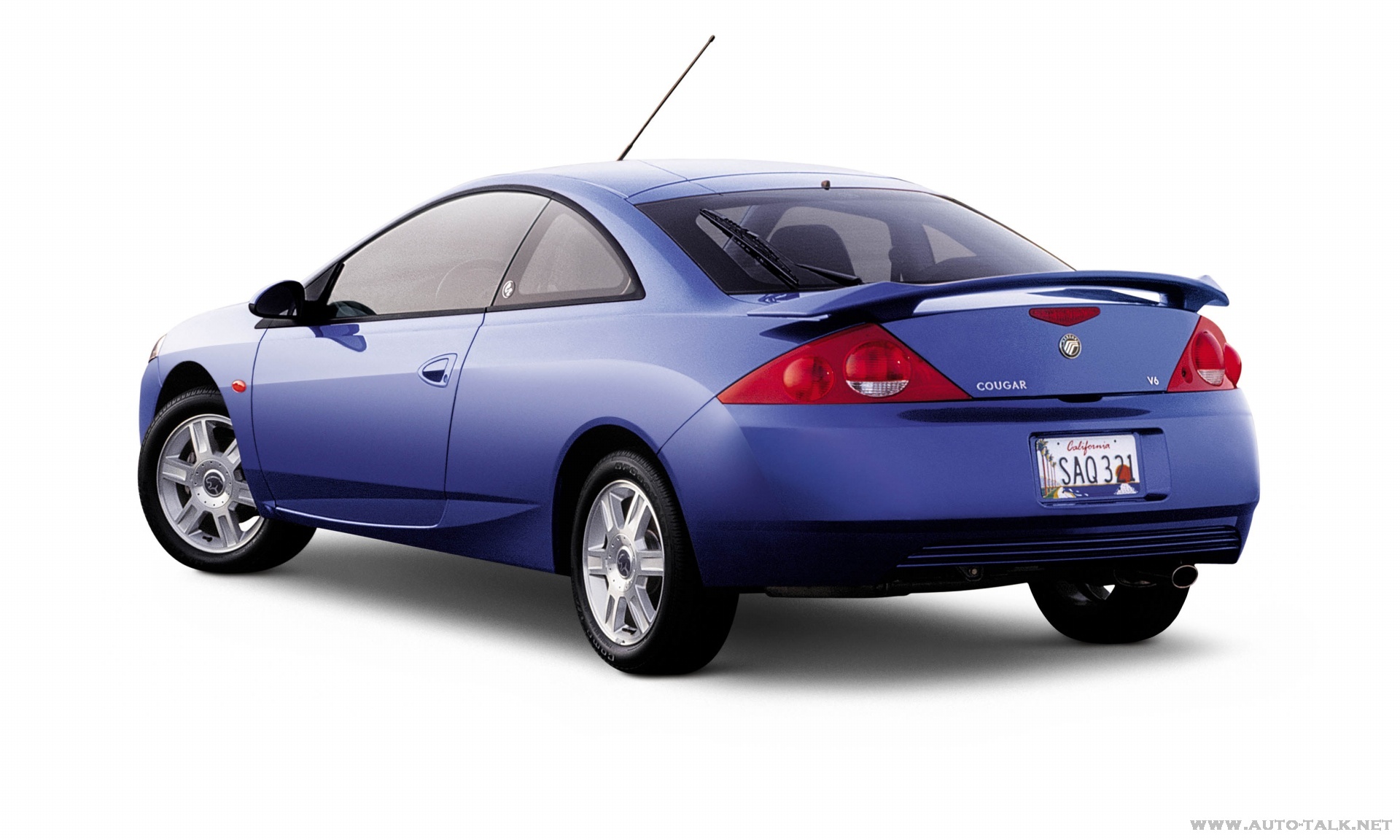 2001 Mercury Cougar