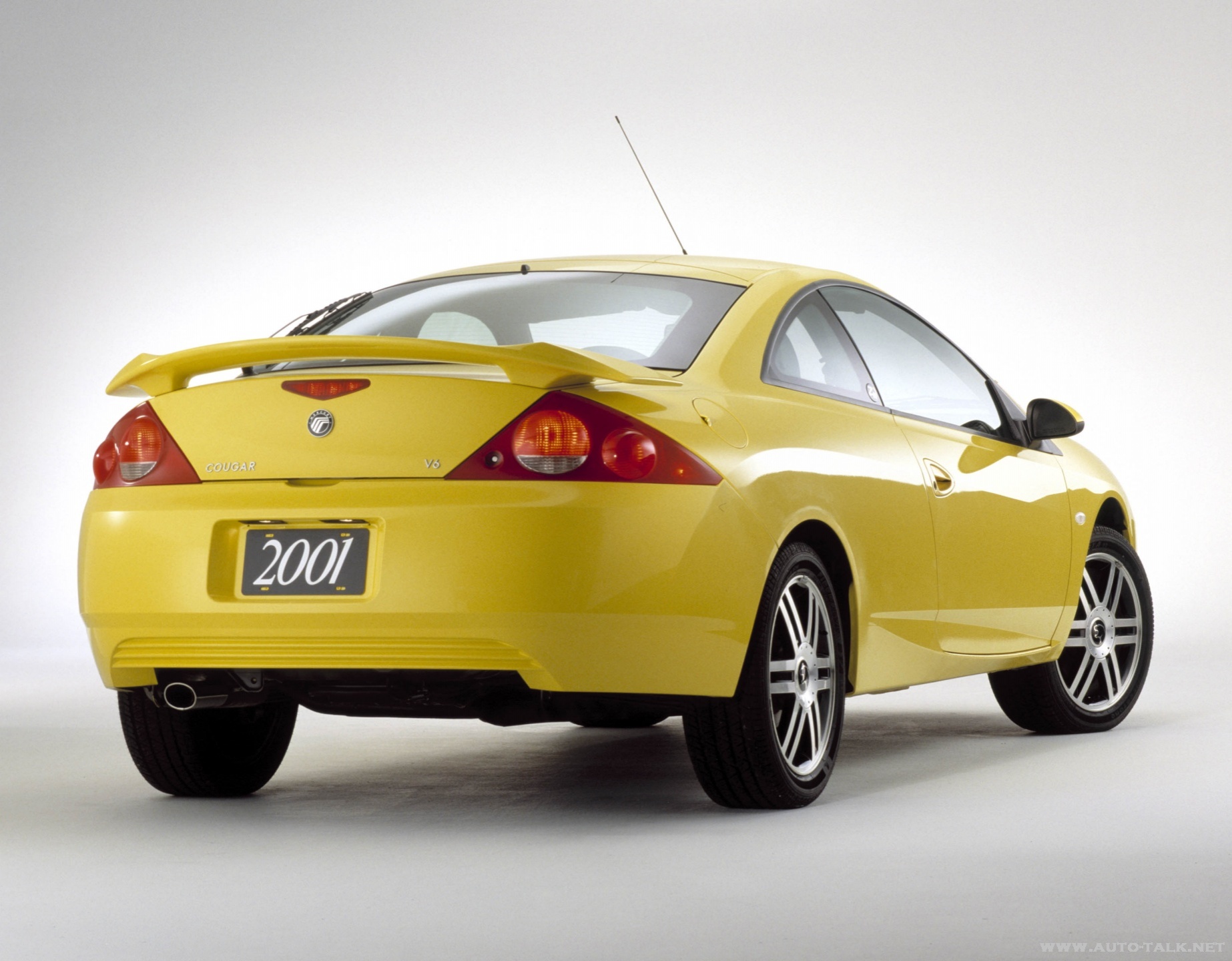 2001 Mercury Cougar