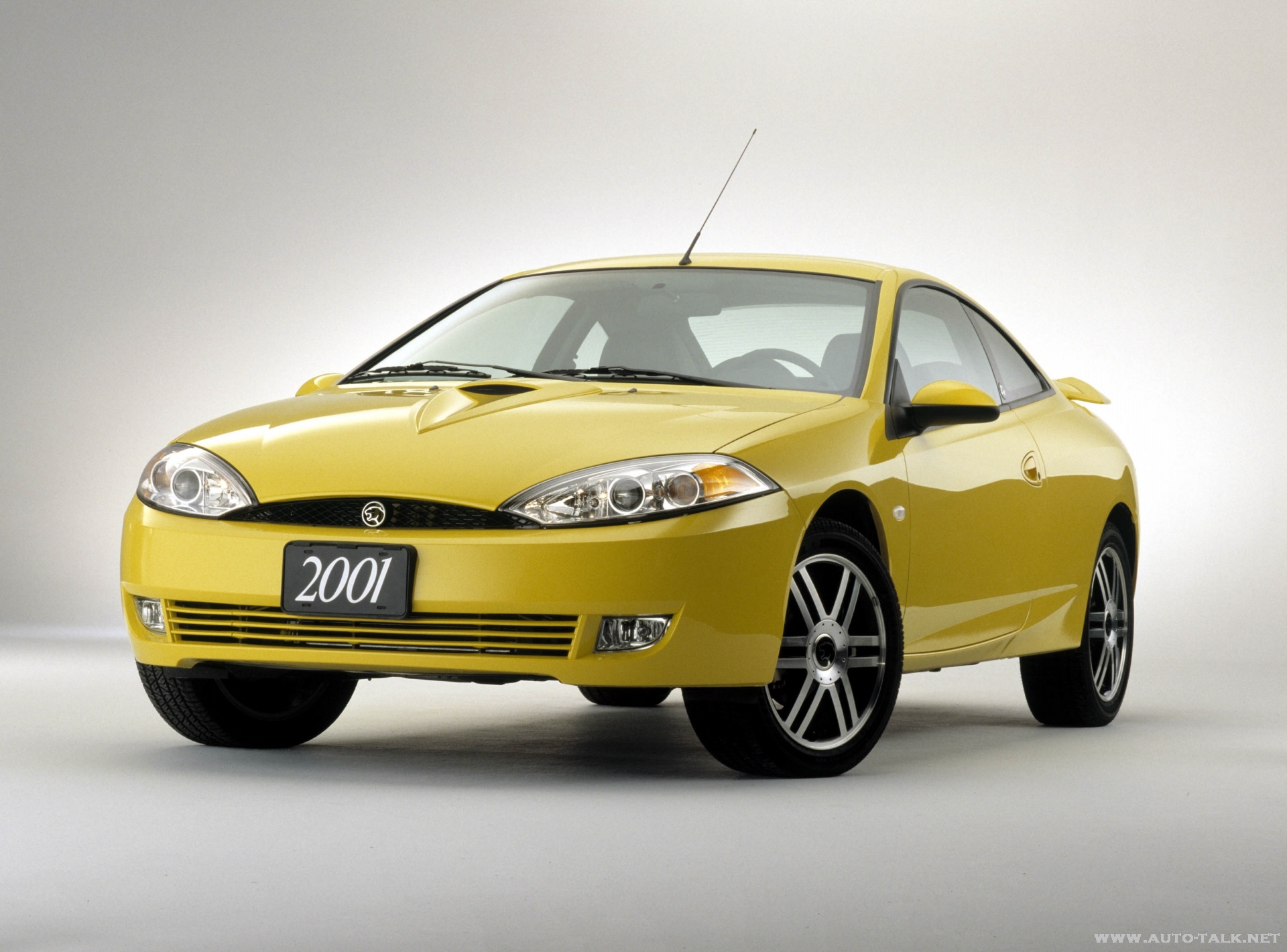 2001 Mercury Cougar