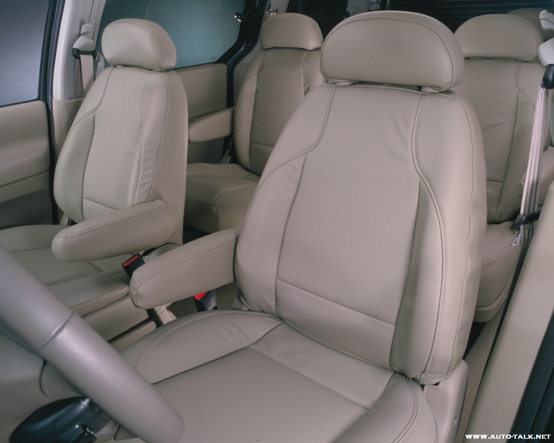 2001 Mercury Villager