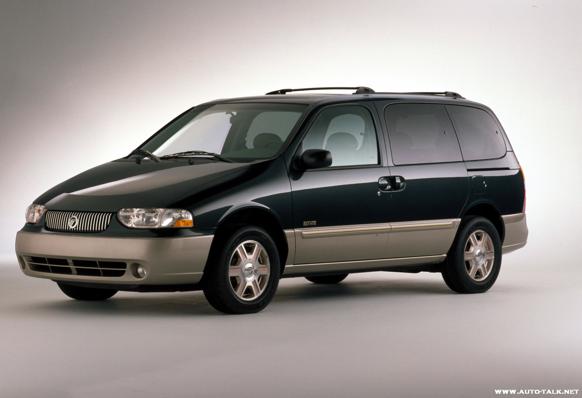 2001 Mercury Villager