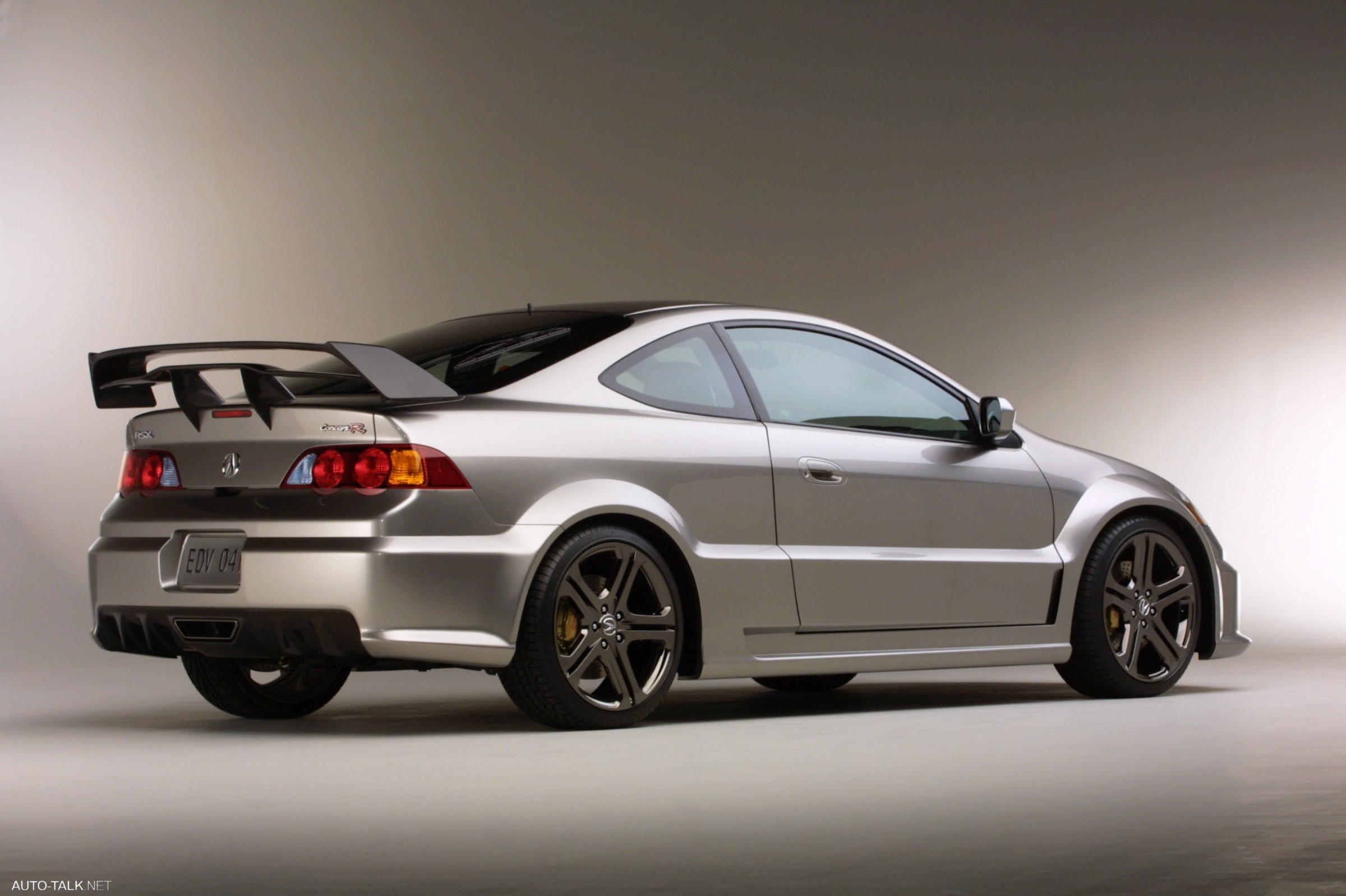 2001 SEMA - Acura RSX Concept