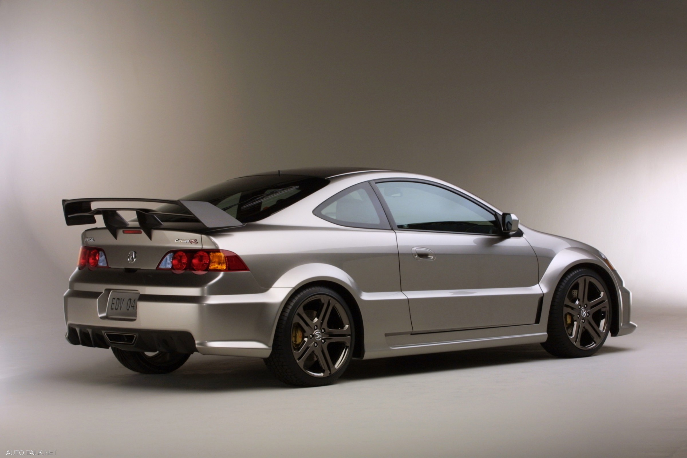 2001 SEMA - Acura RSX Concept