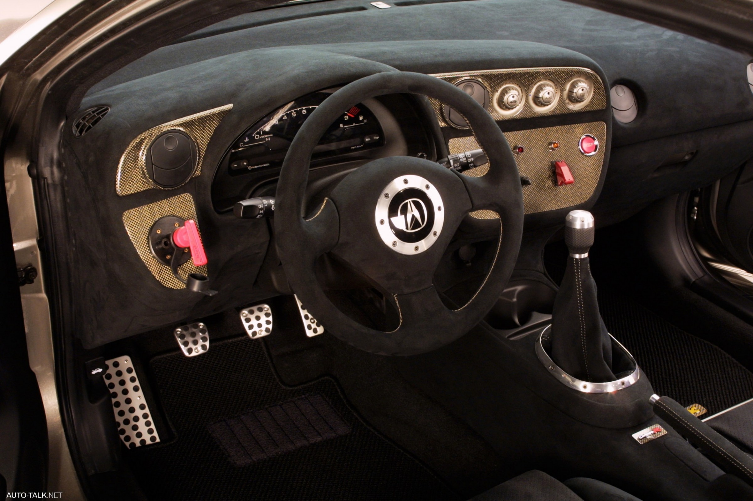 2001 SEMA - Acura RSX Concept