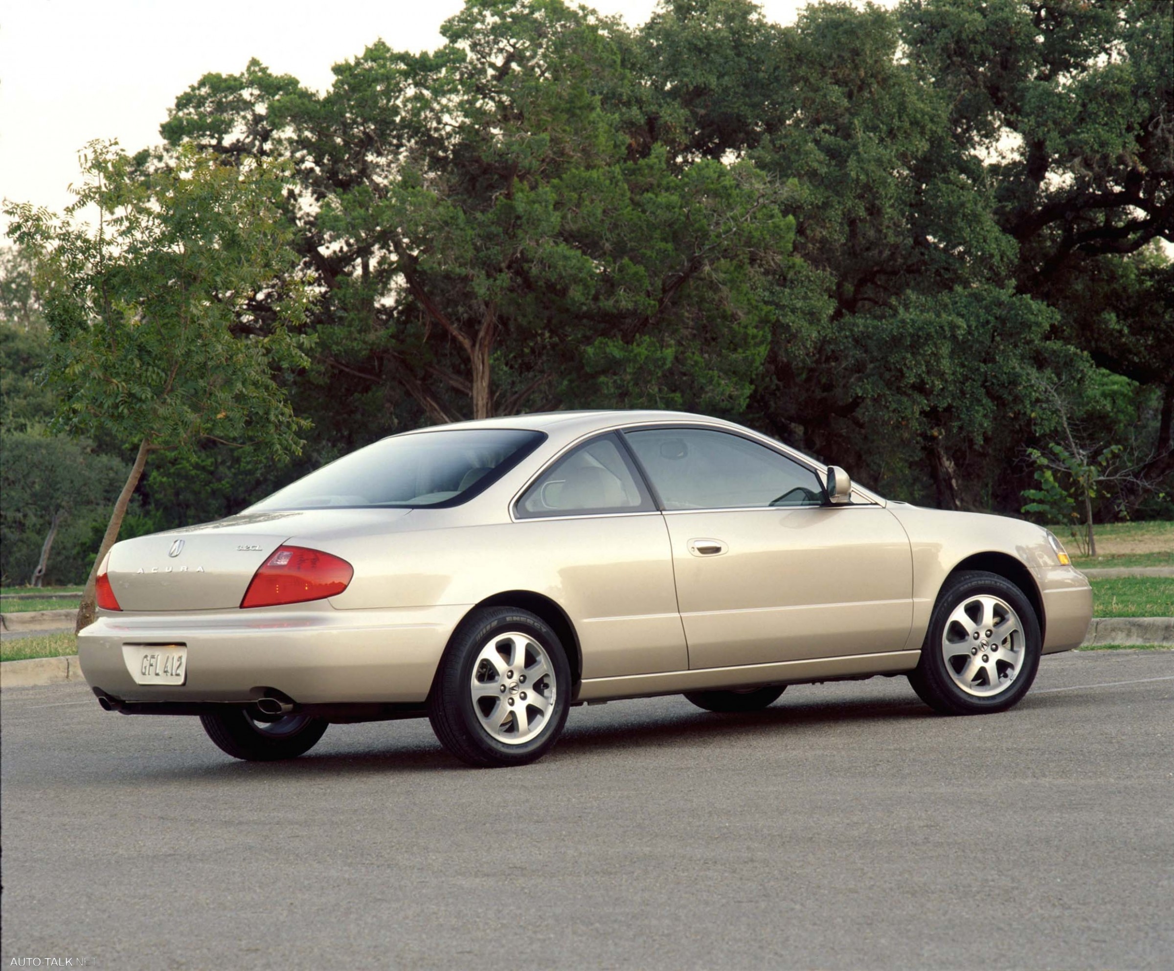 2002 Acura 3.2 CL