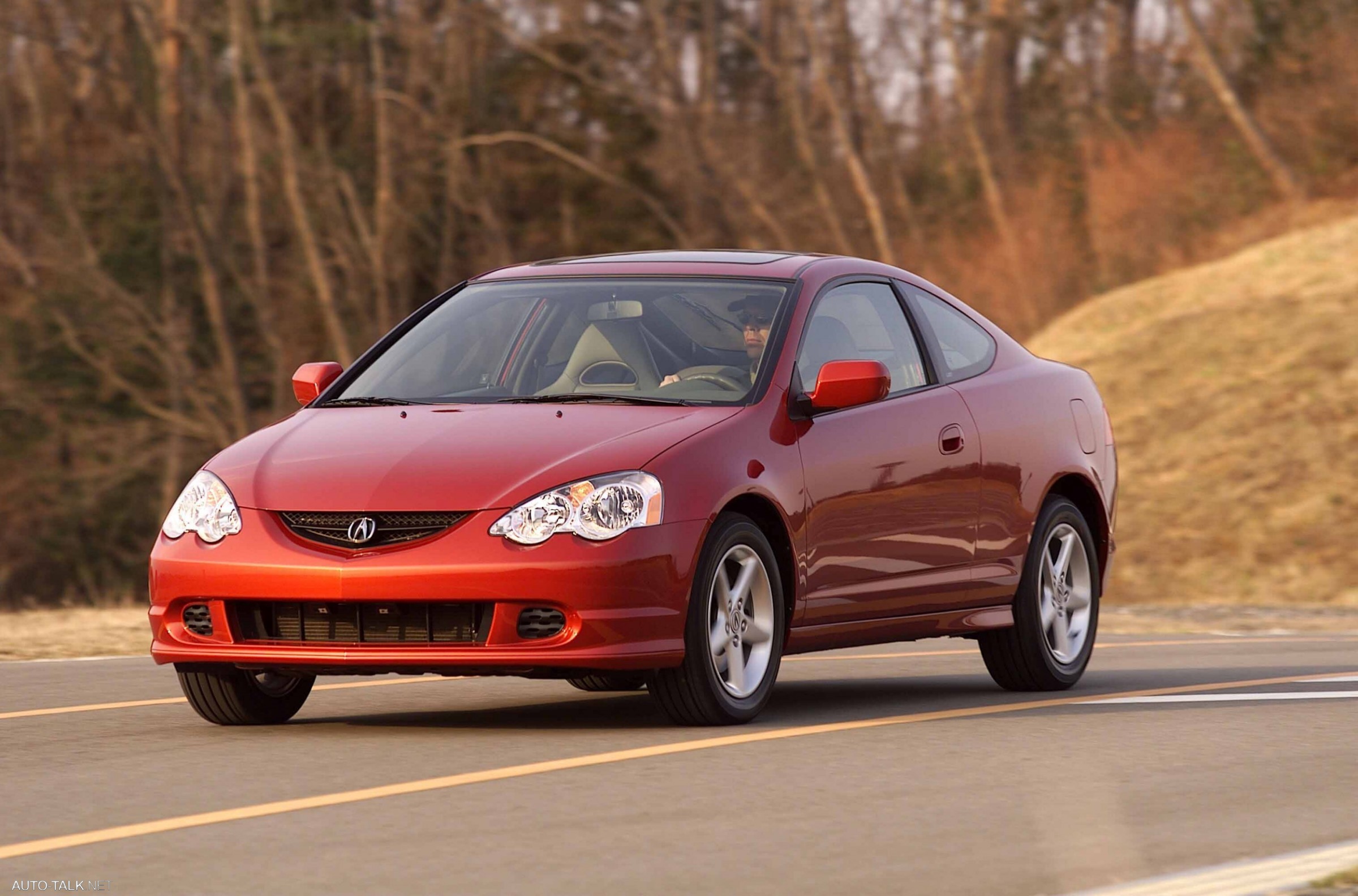 2002 Acura RSX Type-S