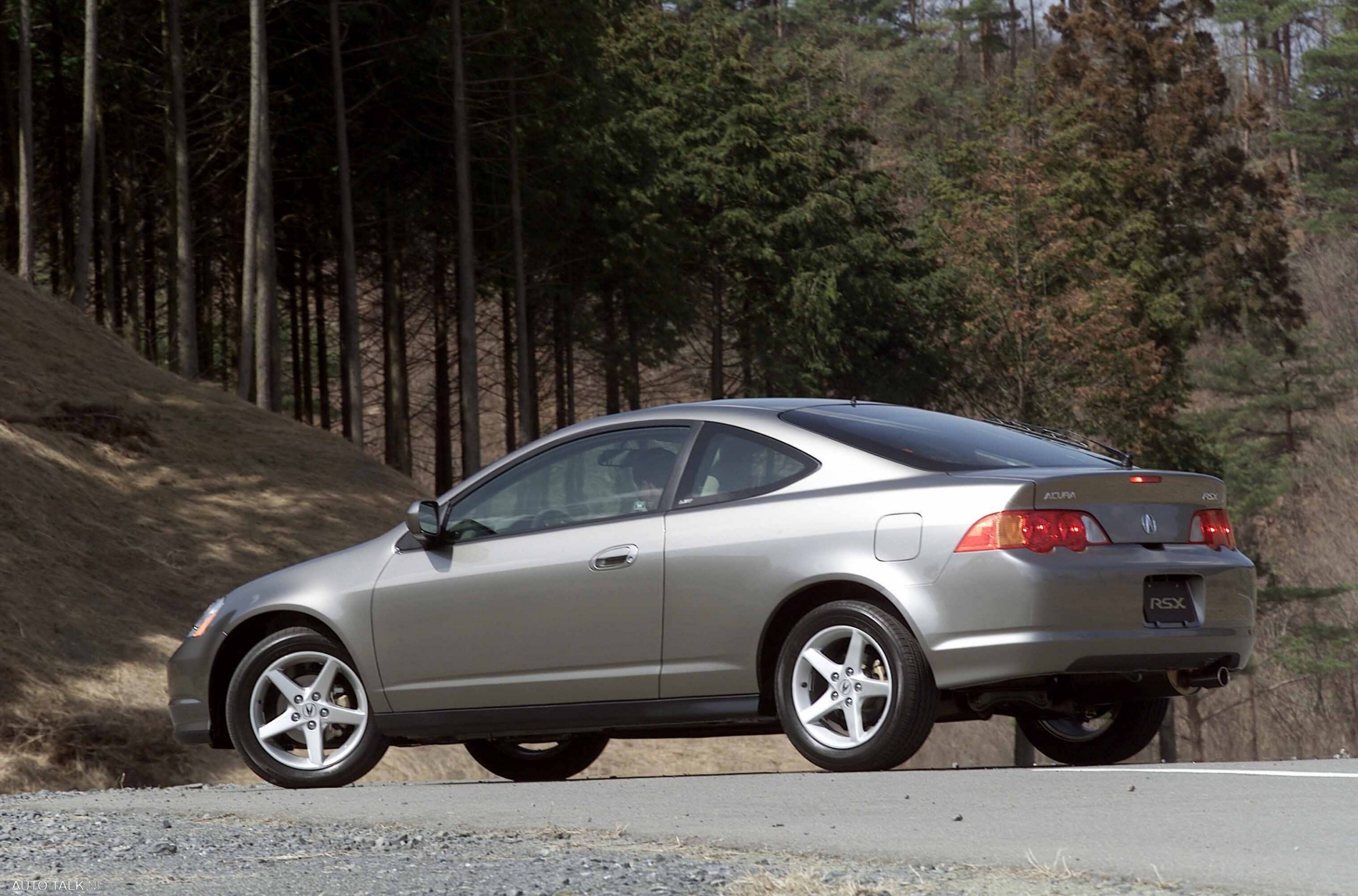 2002 Acura RSX
