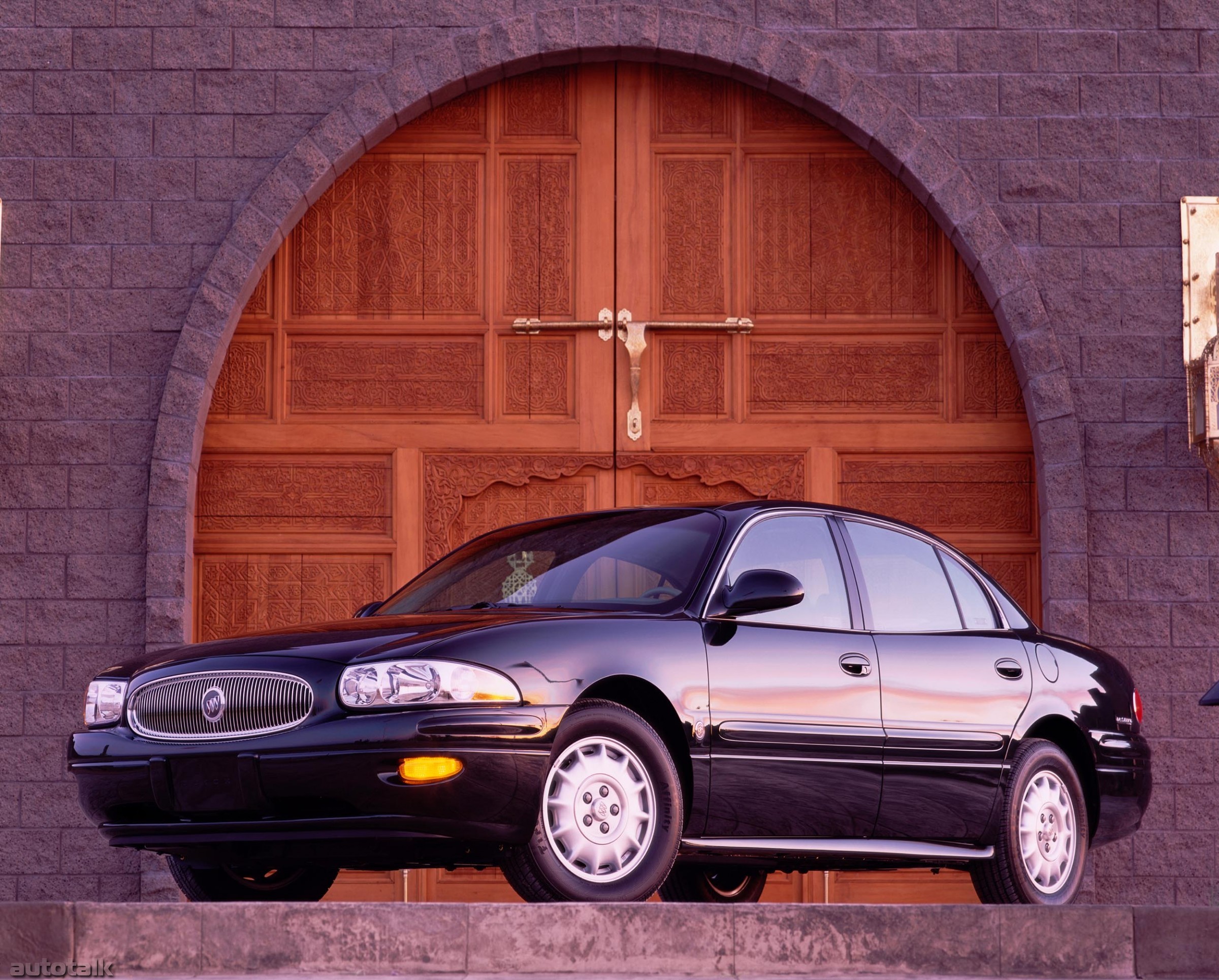 2002 Buick LeSabre