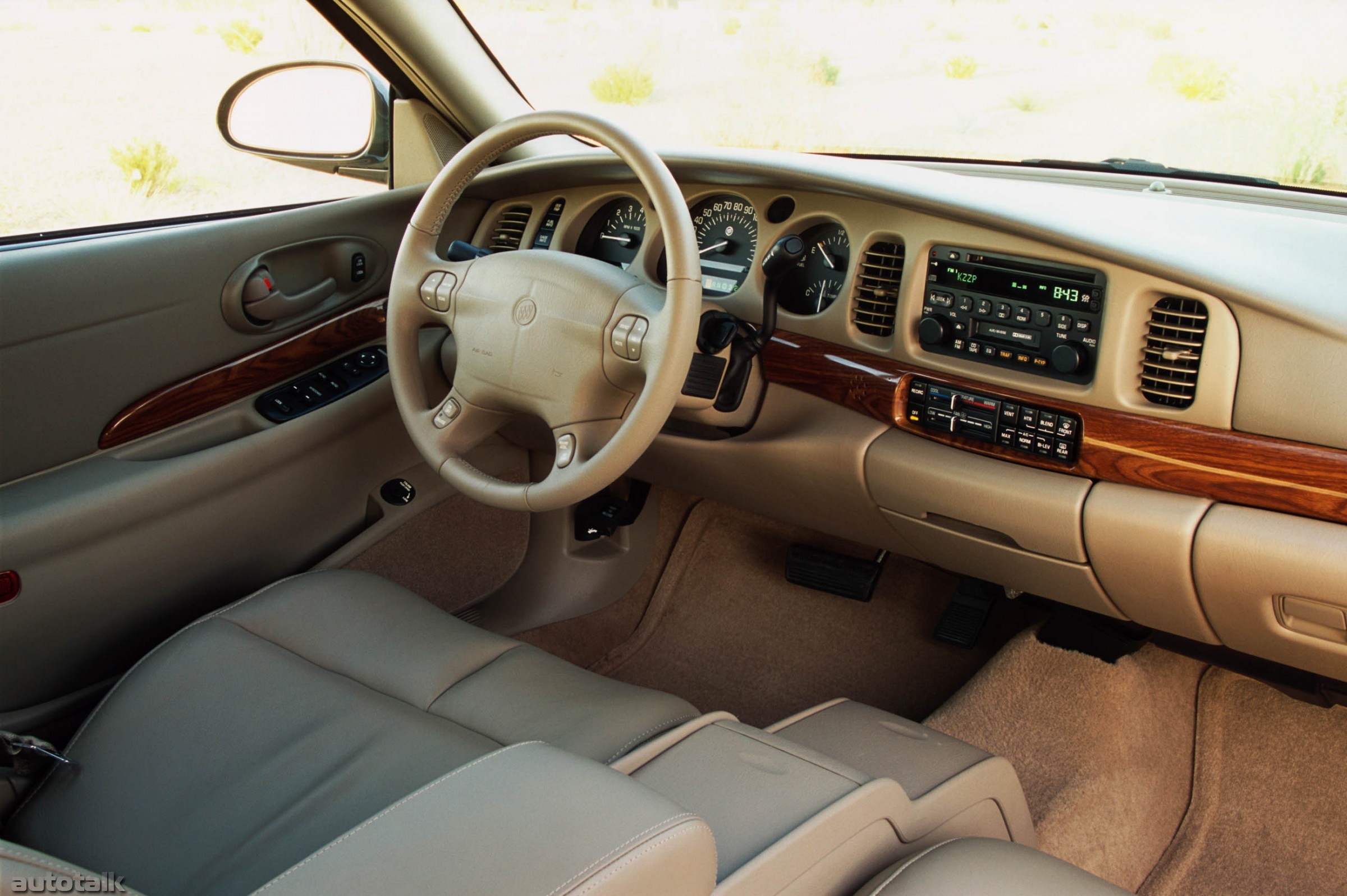 2002 Buick LeSabre
