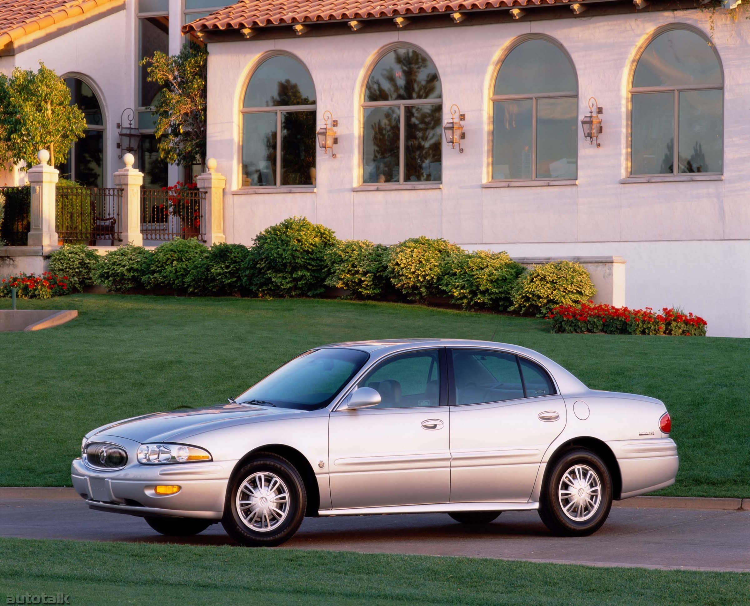 2002 Buick LeSabre