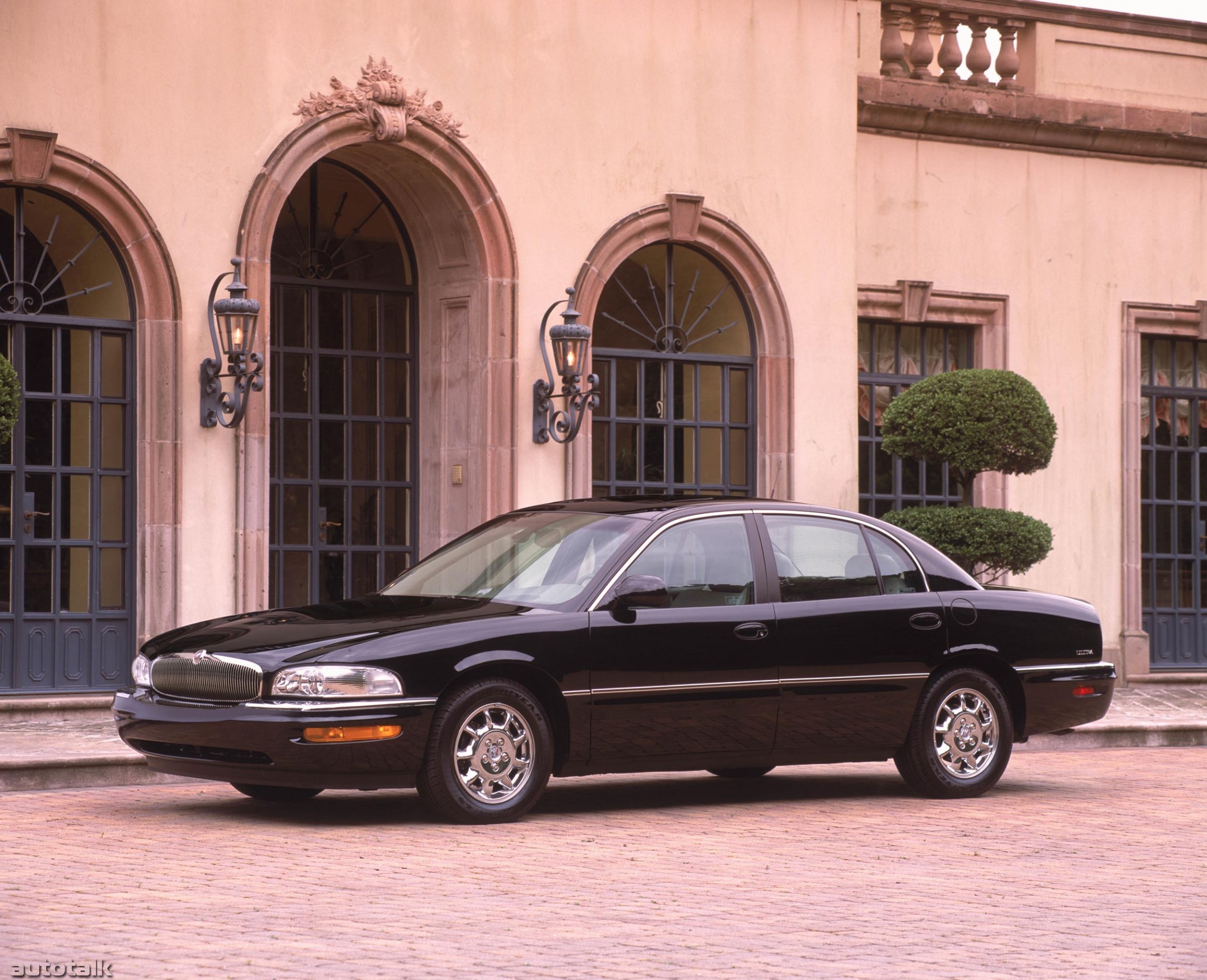 2002 Buick Park Avenue Ultra