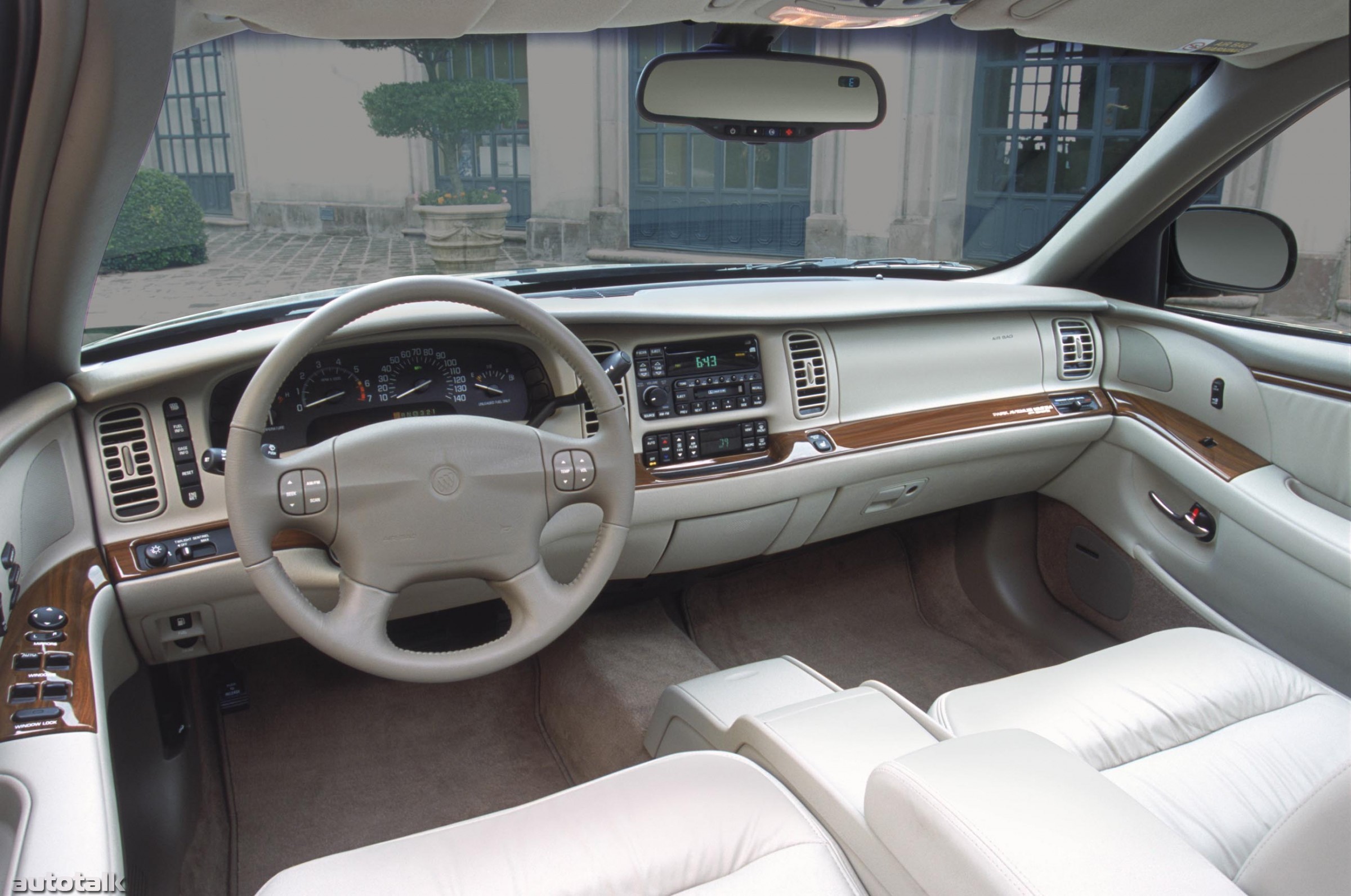 2002 Buick Park Avenue Ultra