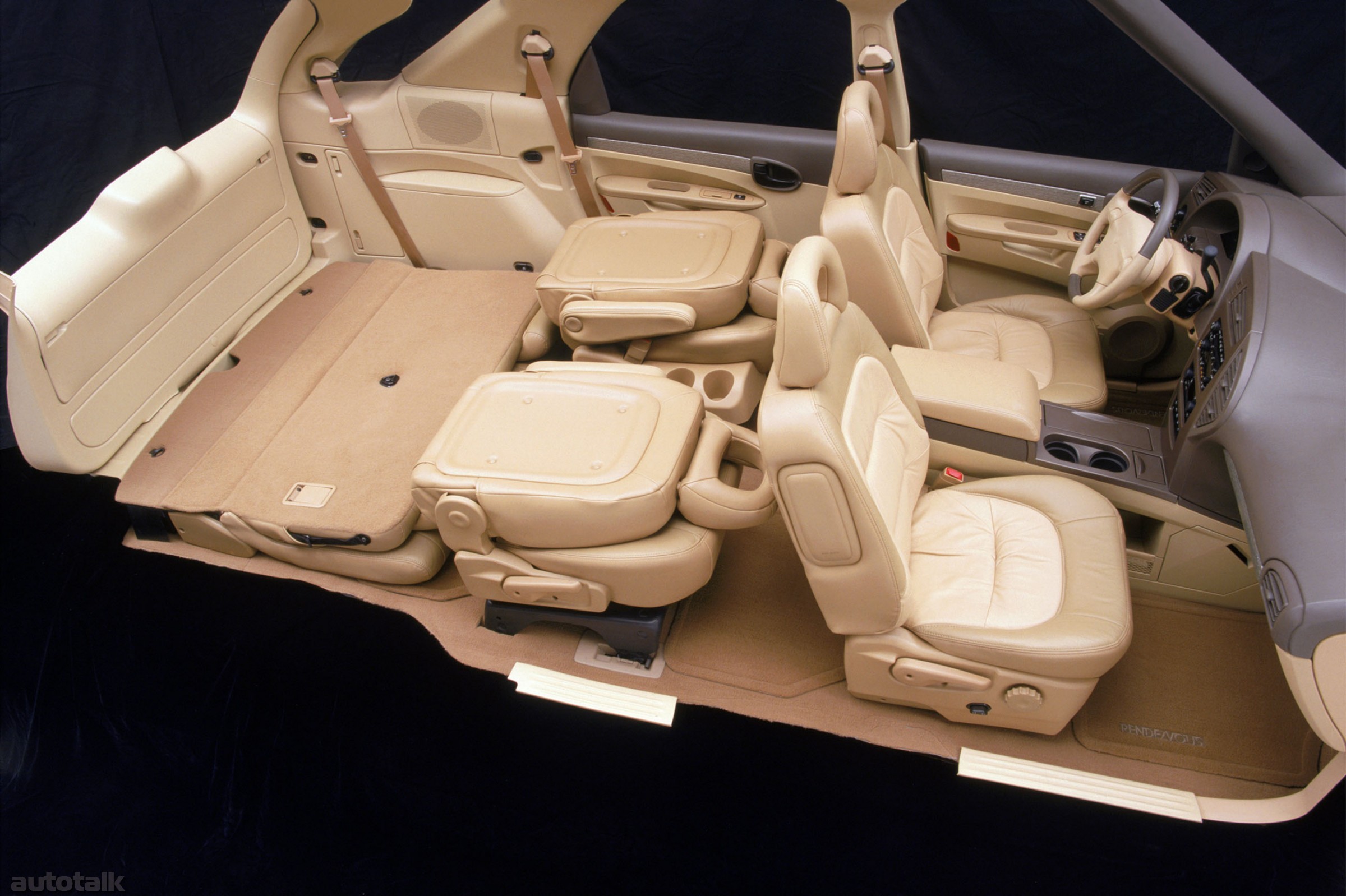 2002 Buick Rendezvous