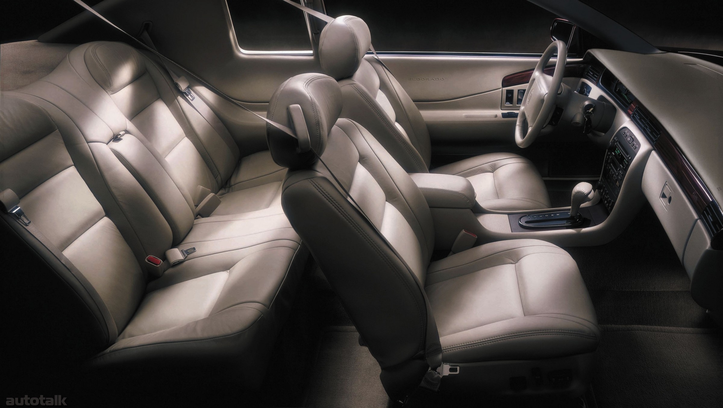 2002 Cadillac Eldorado