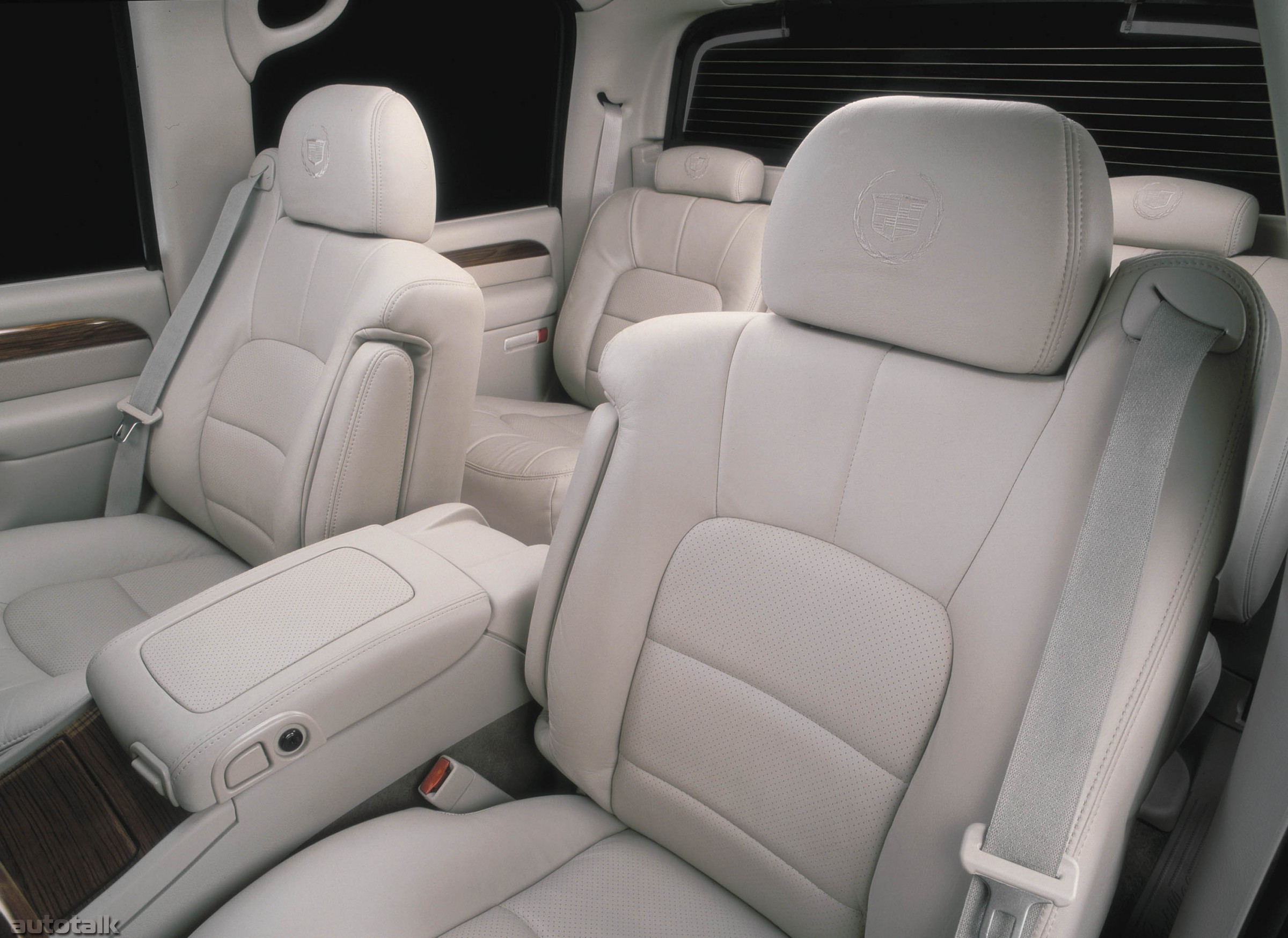 2002 Cadillac Escalade EXT