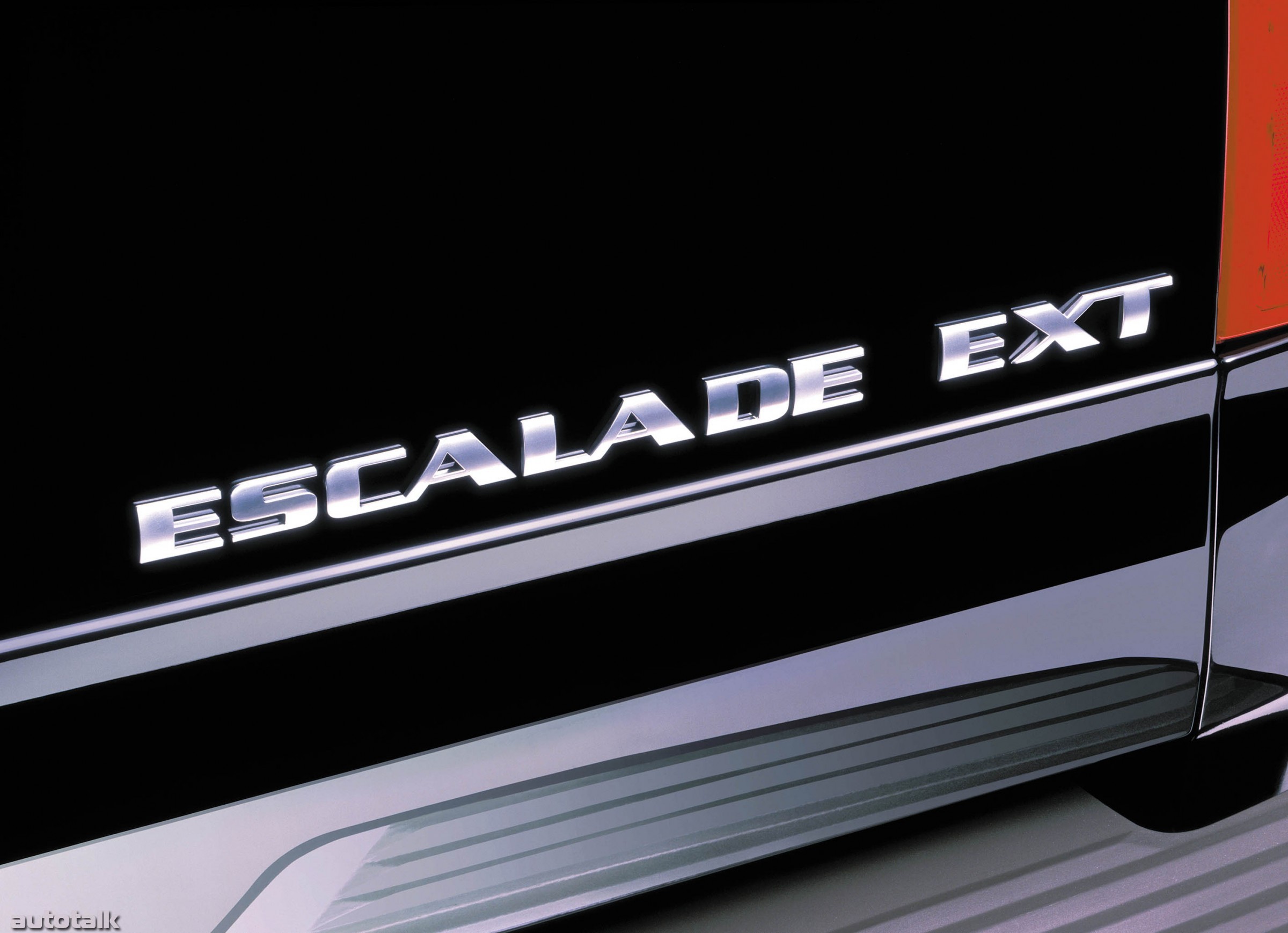 2002 Cadillac Escalade EXT