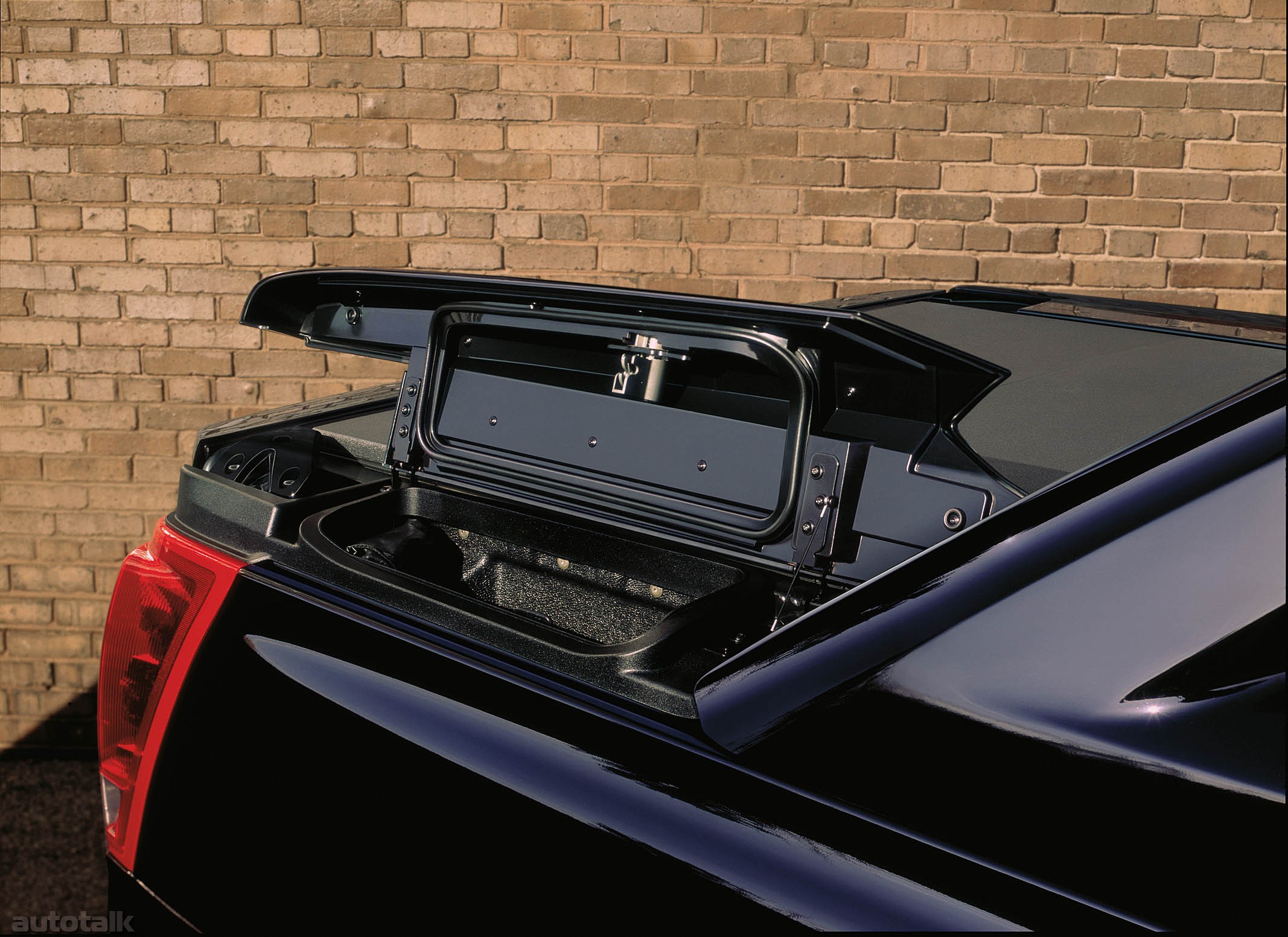 2002 Cadillac Escalade EXT