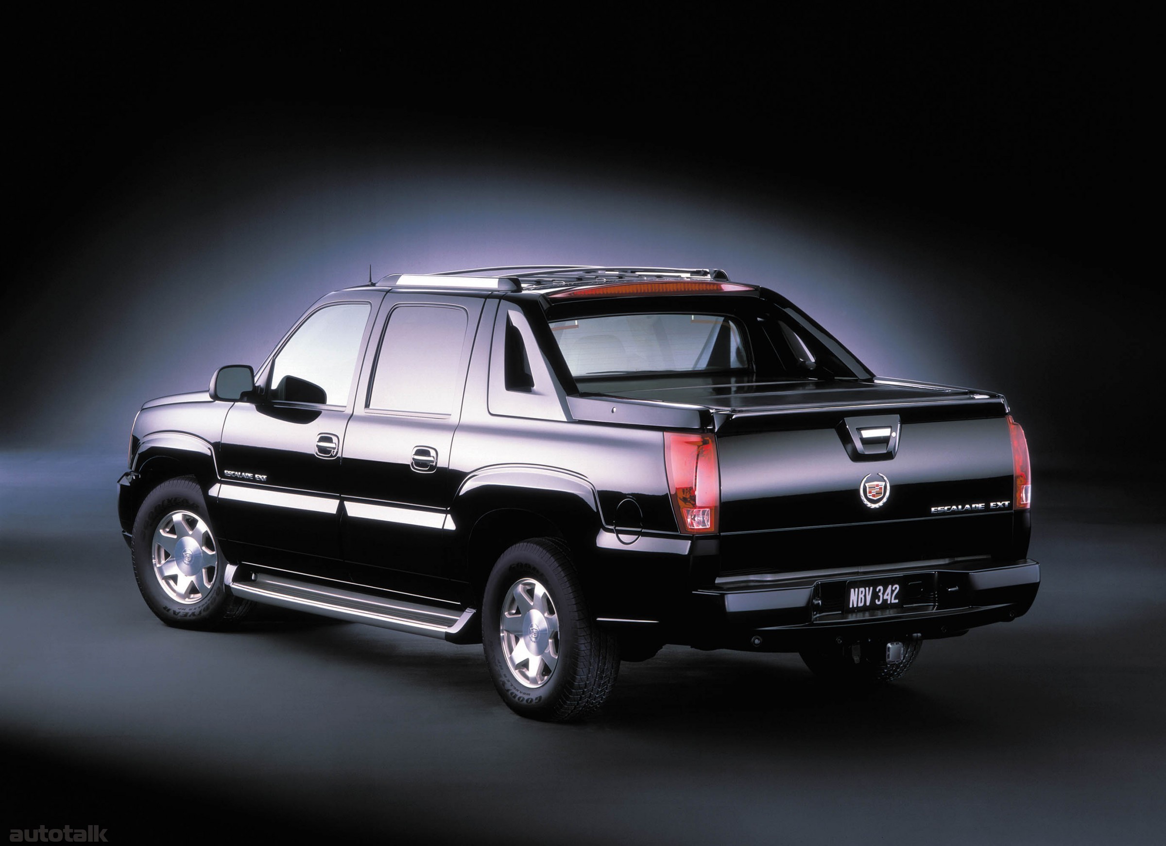 2002 Cadillac Escalade EXT