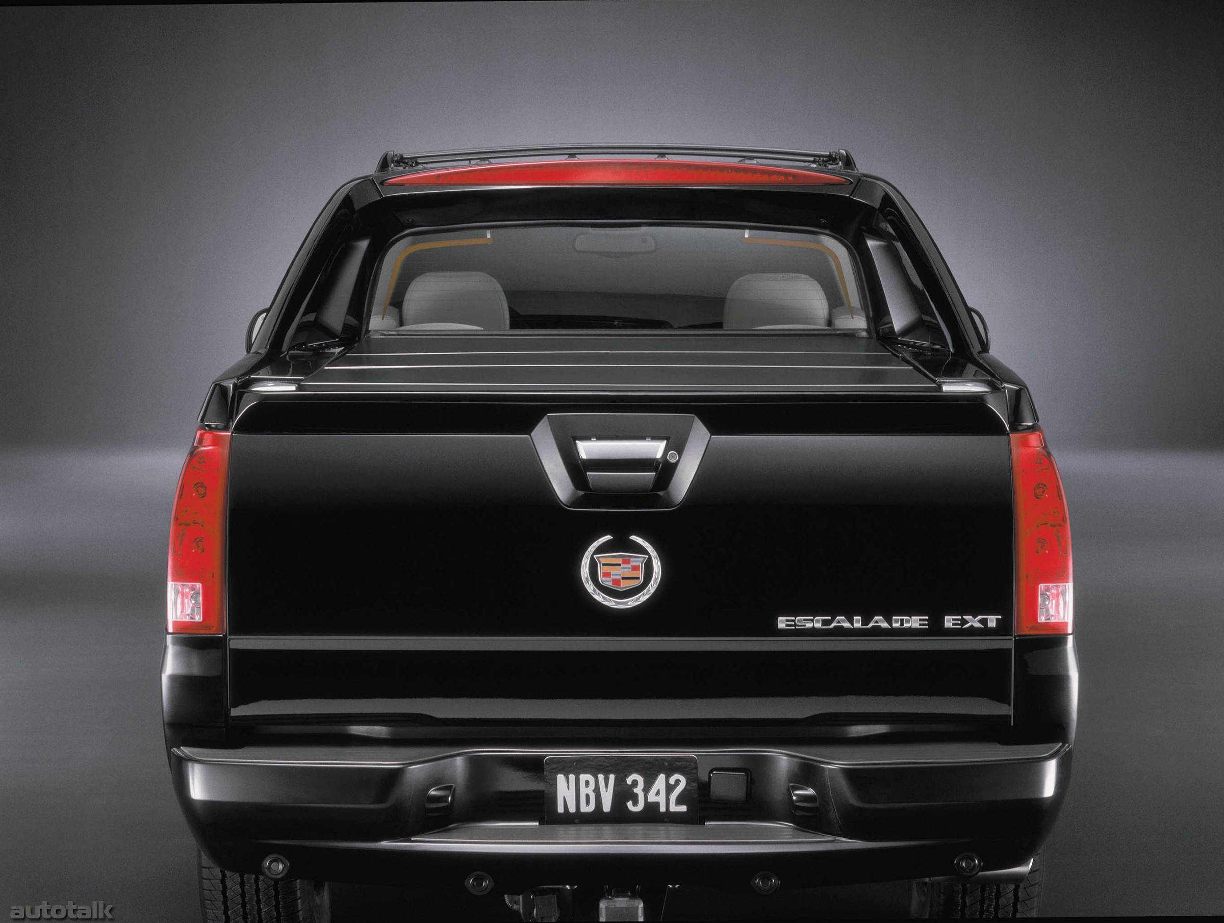 2002 Cadillac Escalade EXT