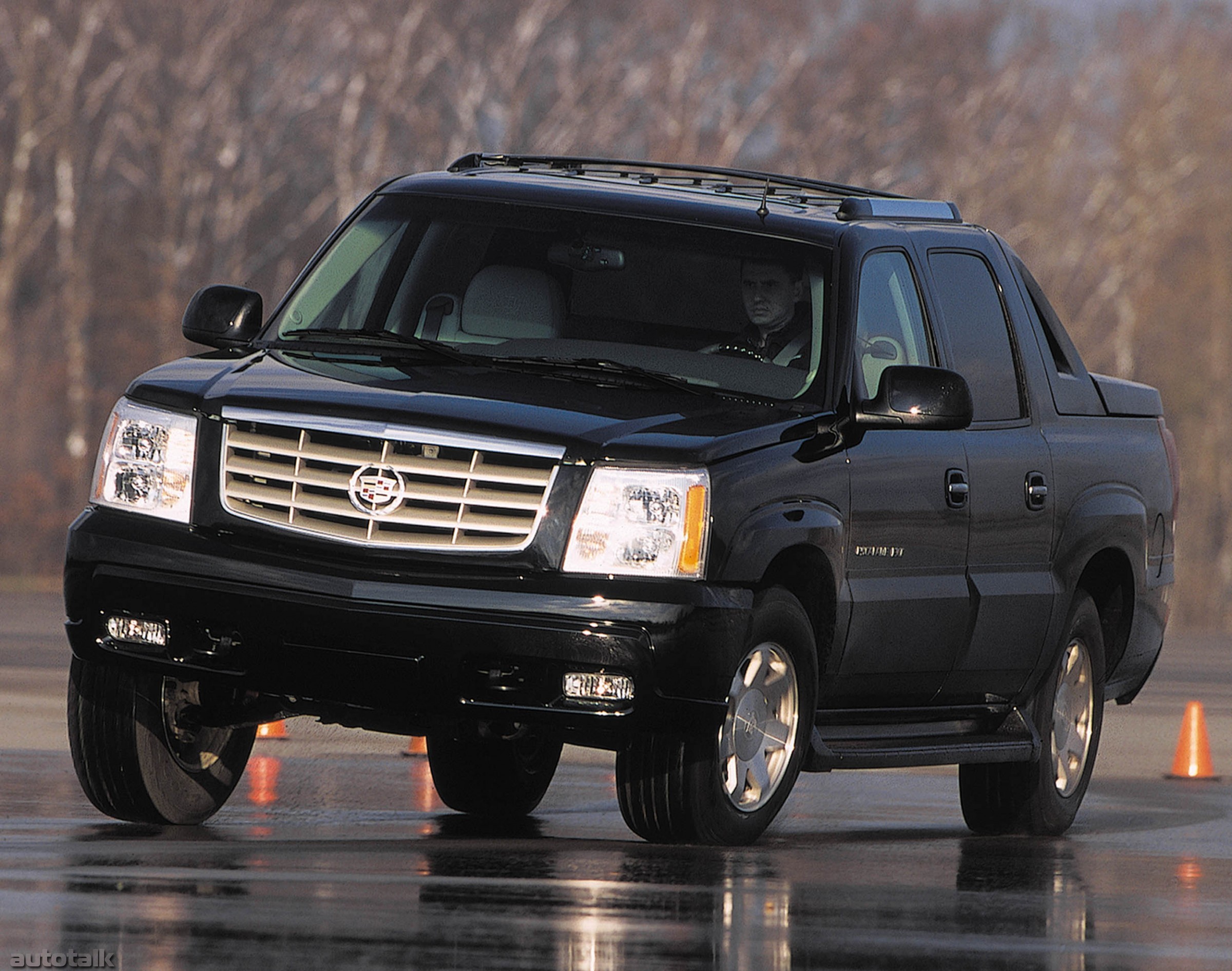 2002 Cadillac Escalade EXT