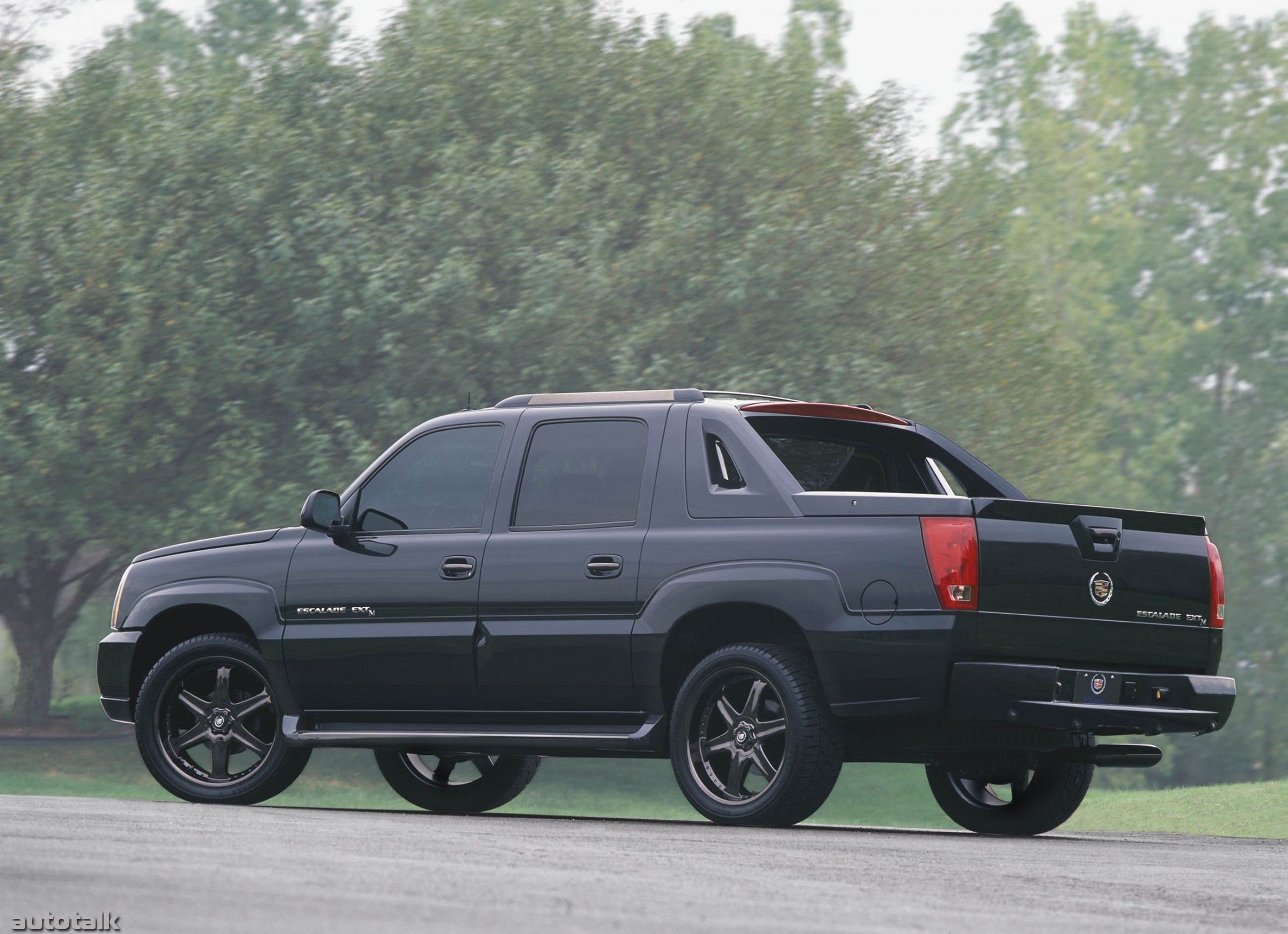 2002 Cadillac Escalade EXT