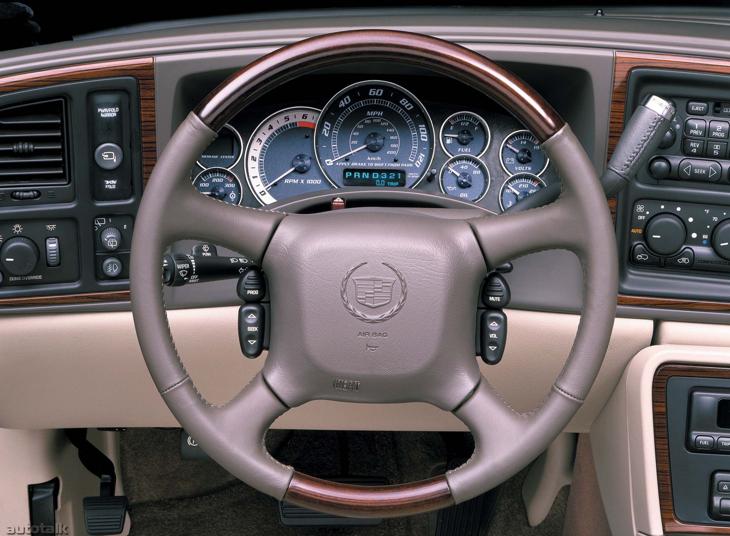 2002 Cadillac Escalade