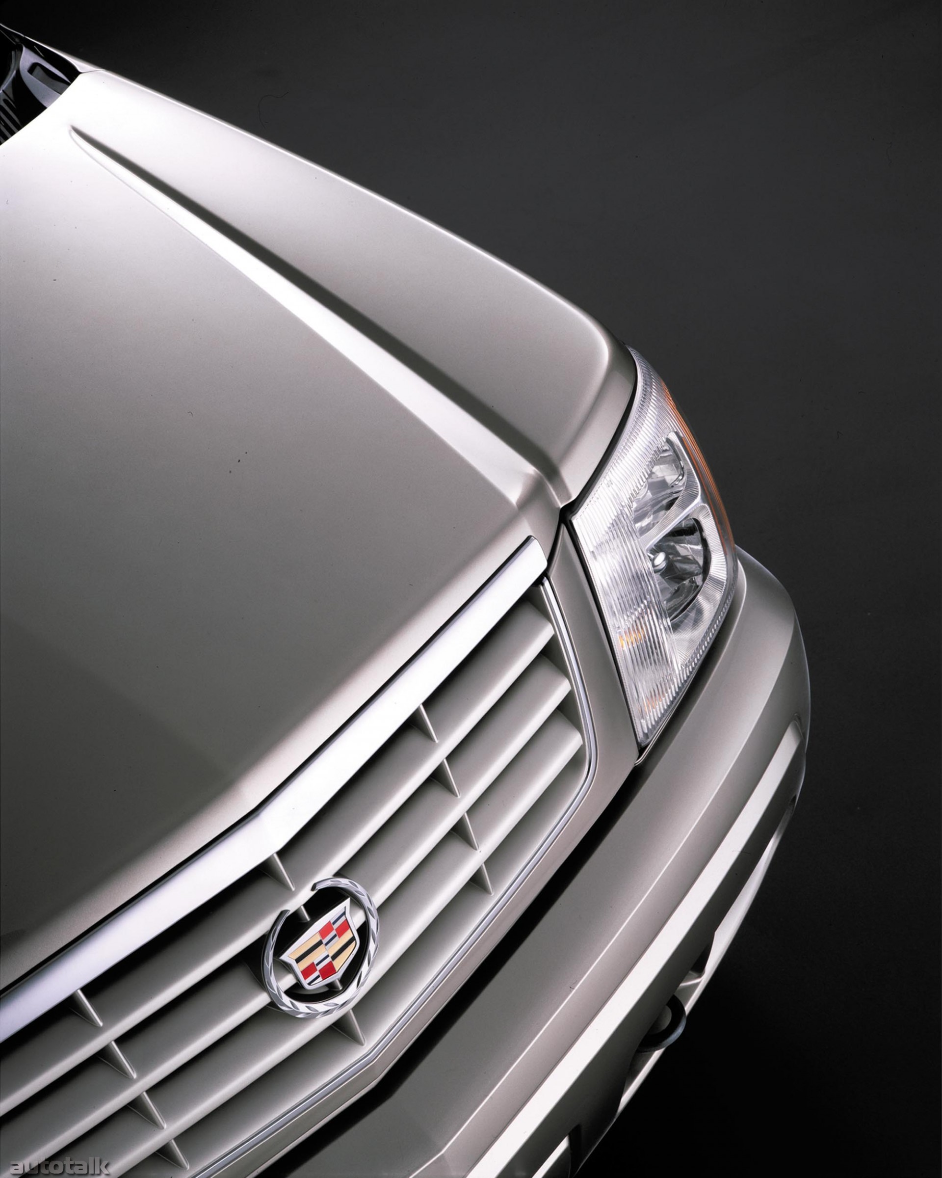 2002 Cadillac Escalade