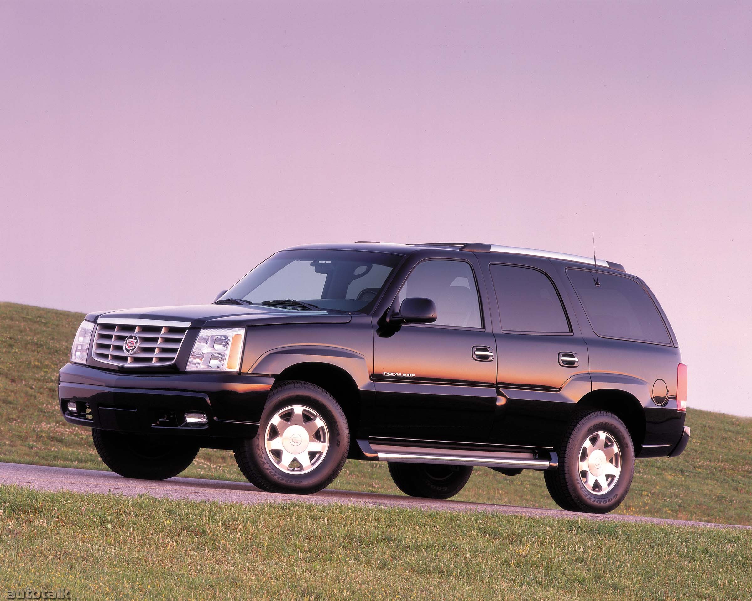 2002 Cadillac Escalade