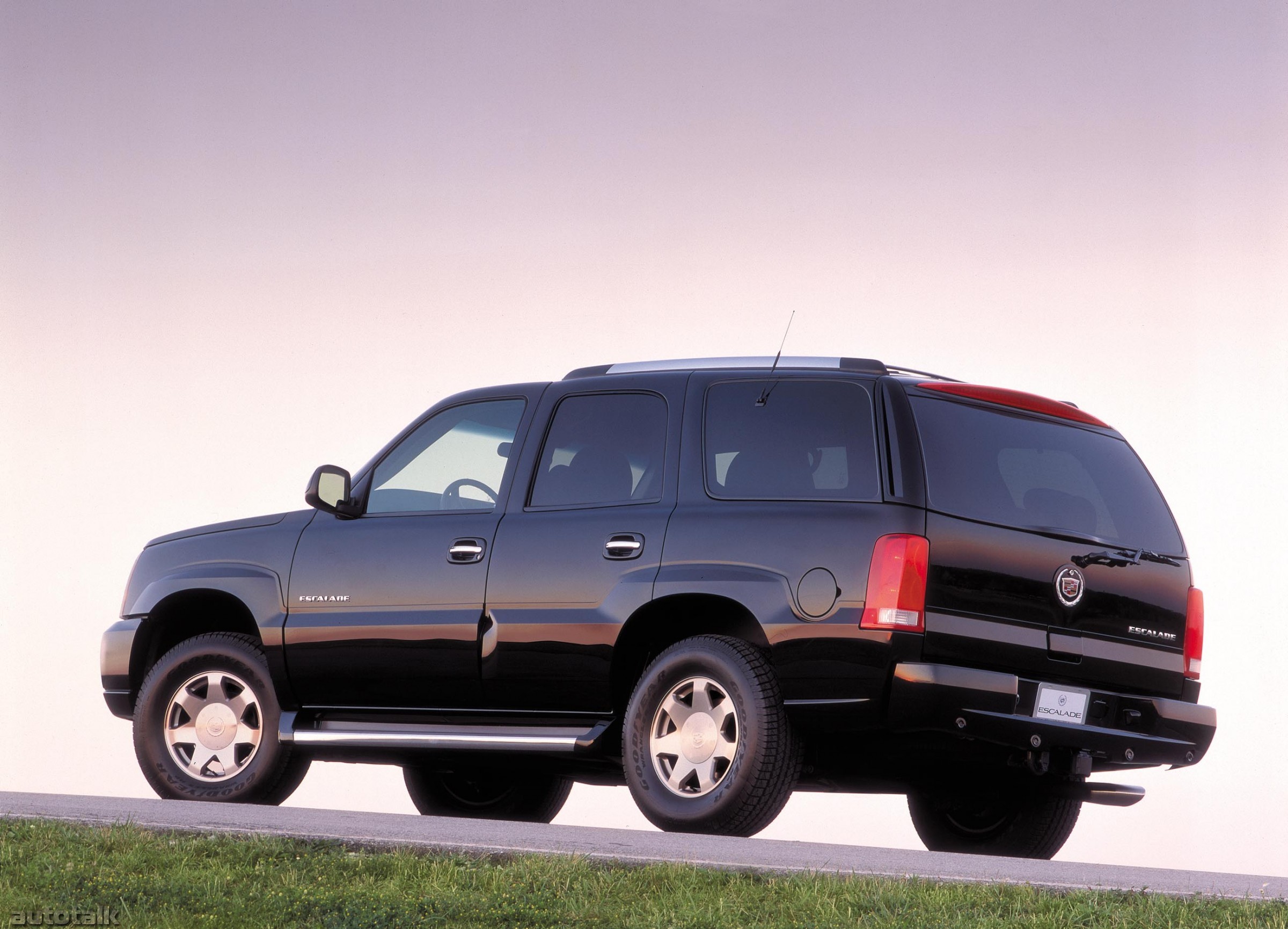 2002 Cadillac Escalade