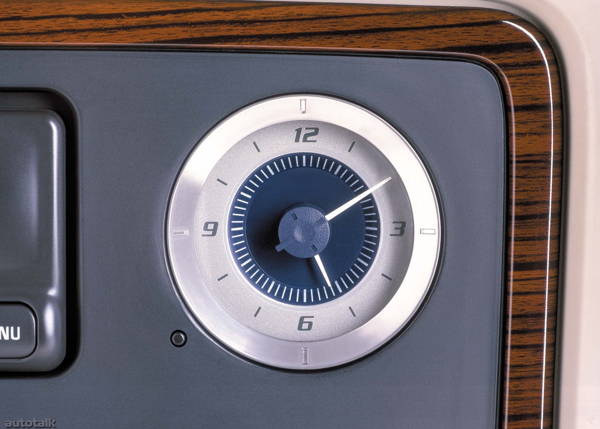 2002 Cadillac Escalade