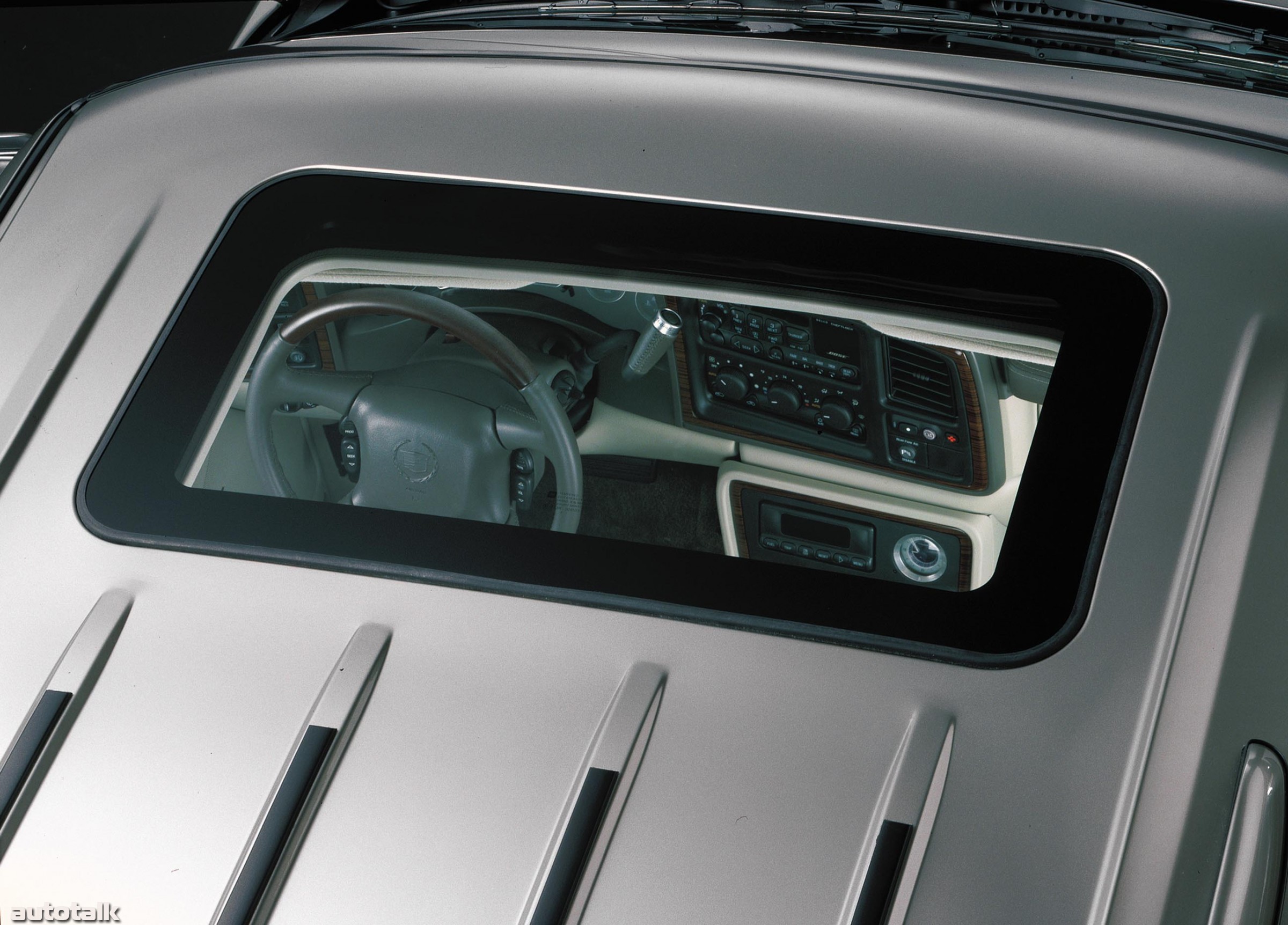 2002 Cadillac Escalade