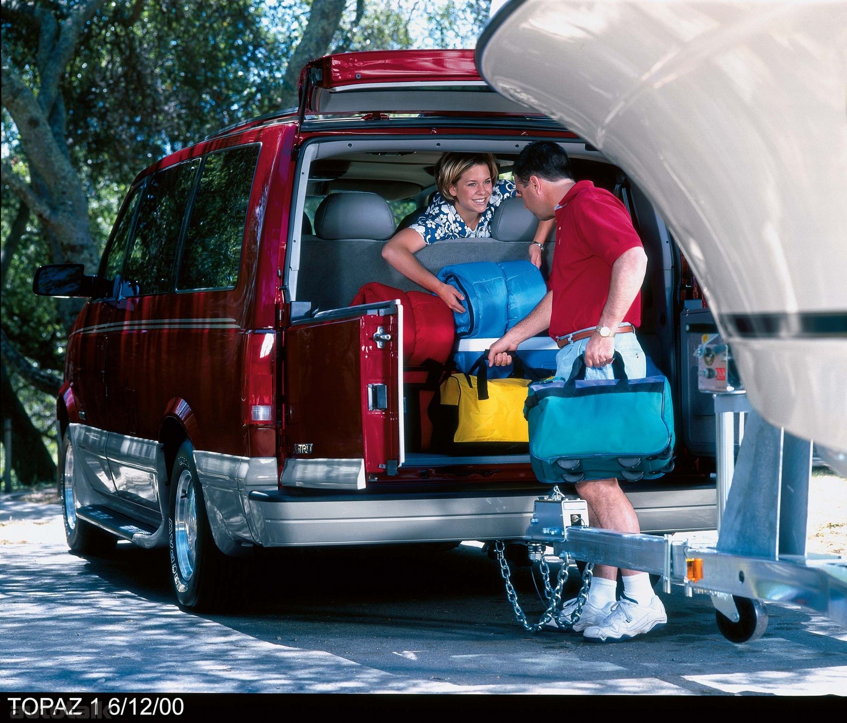 2002 Chevrolet Astro