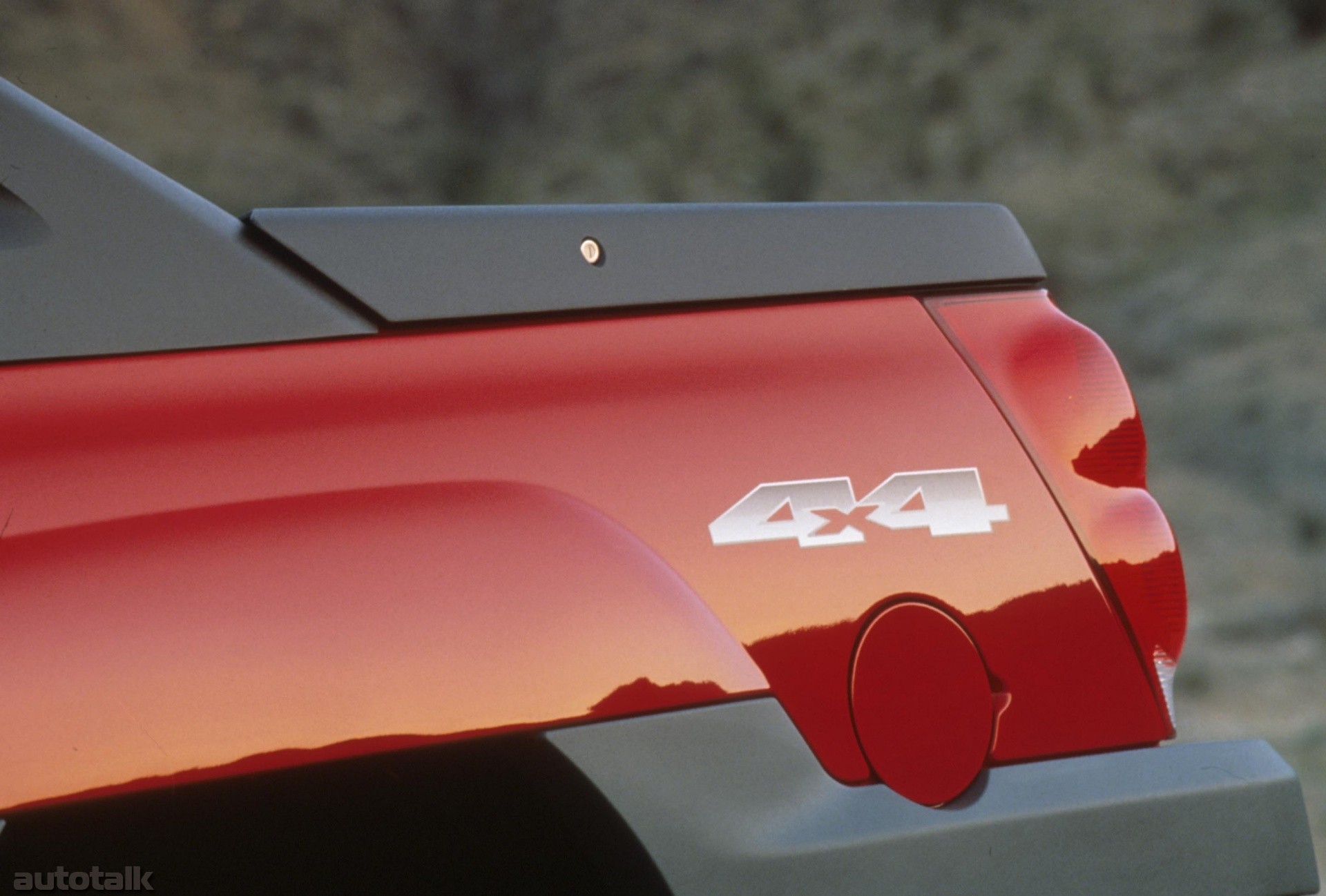 2002 Chevrolet Avalanche