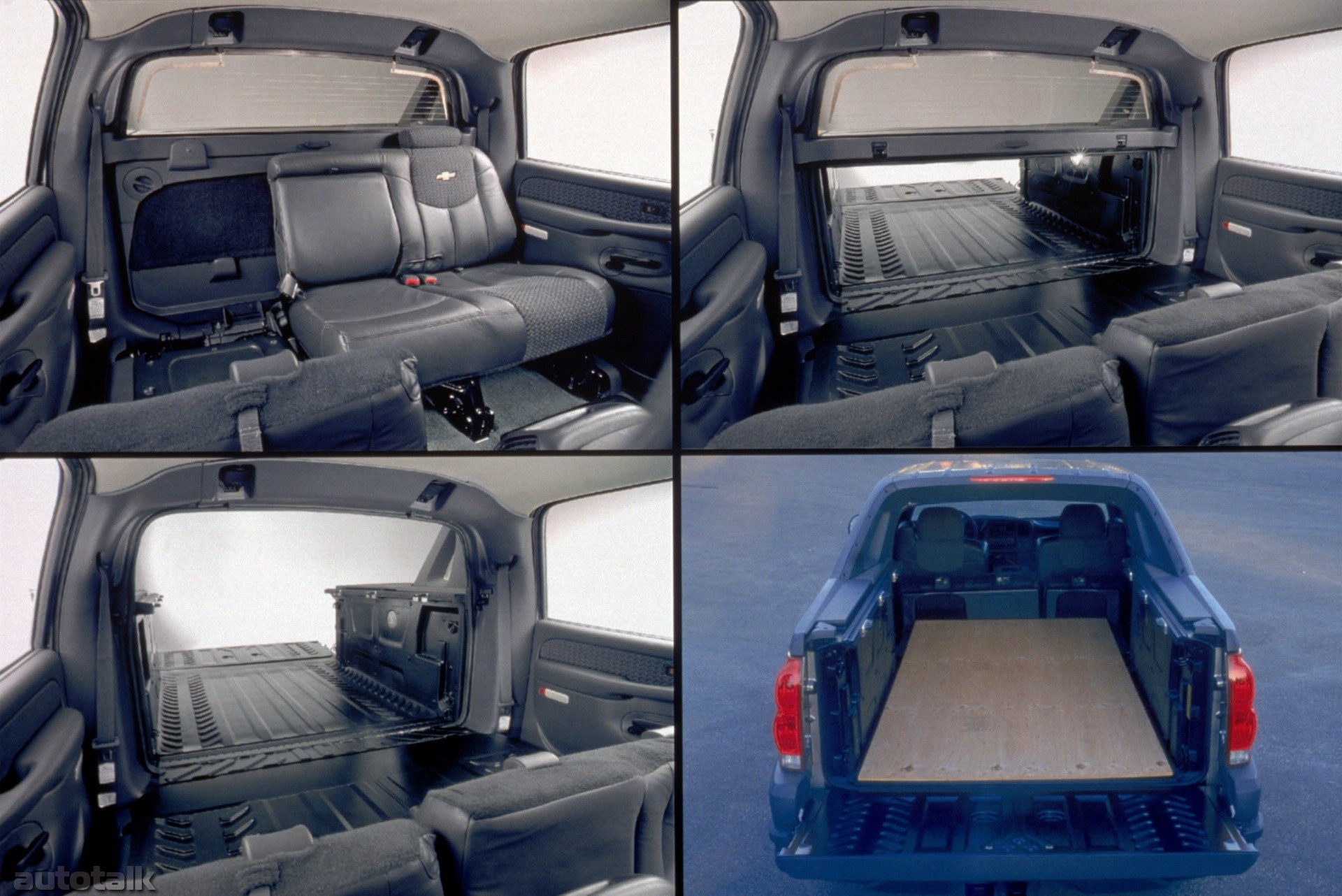 2002 Chevrolet Avalanche