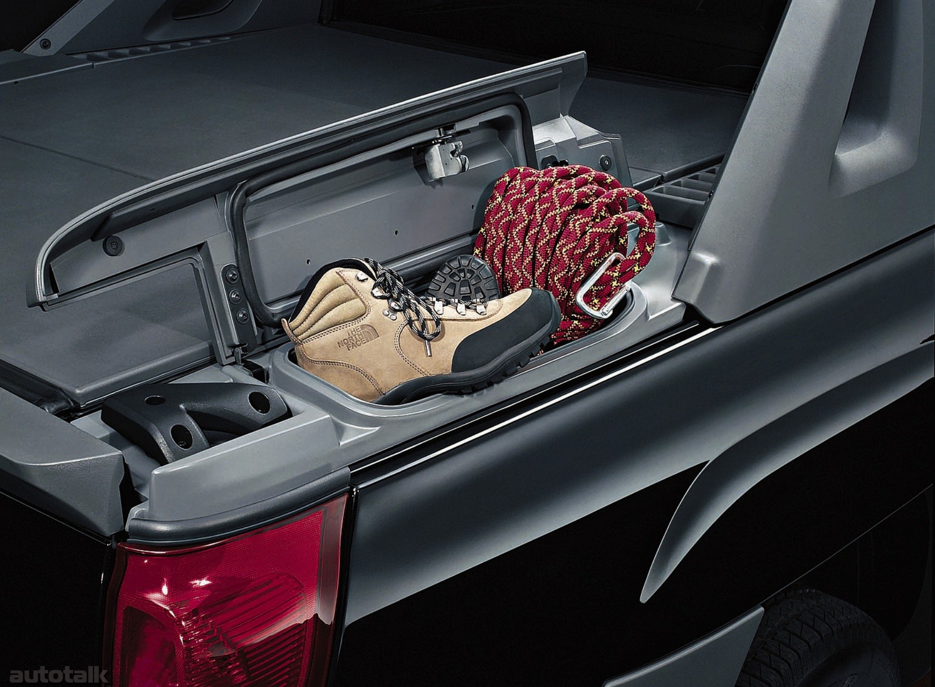 2002 Chevrolet Avalanche