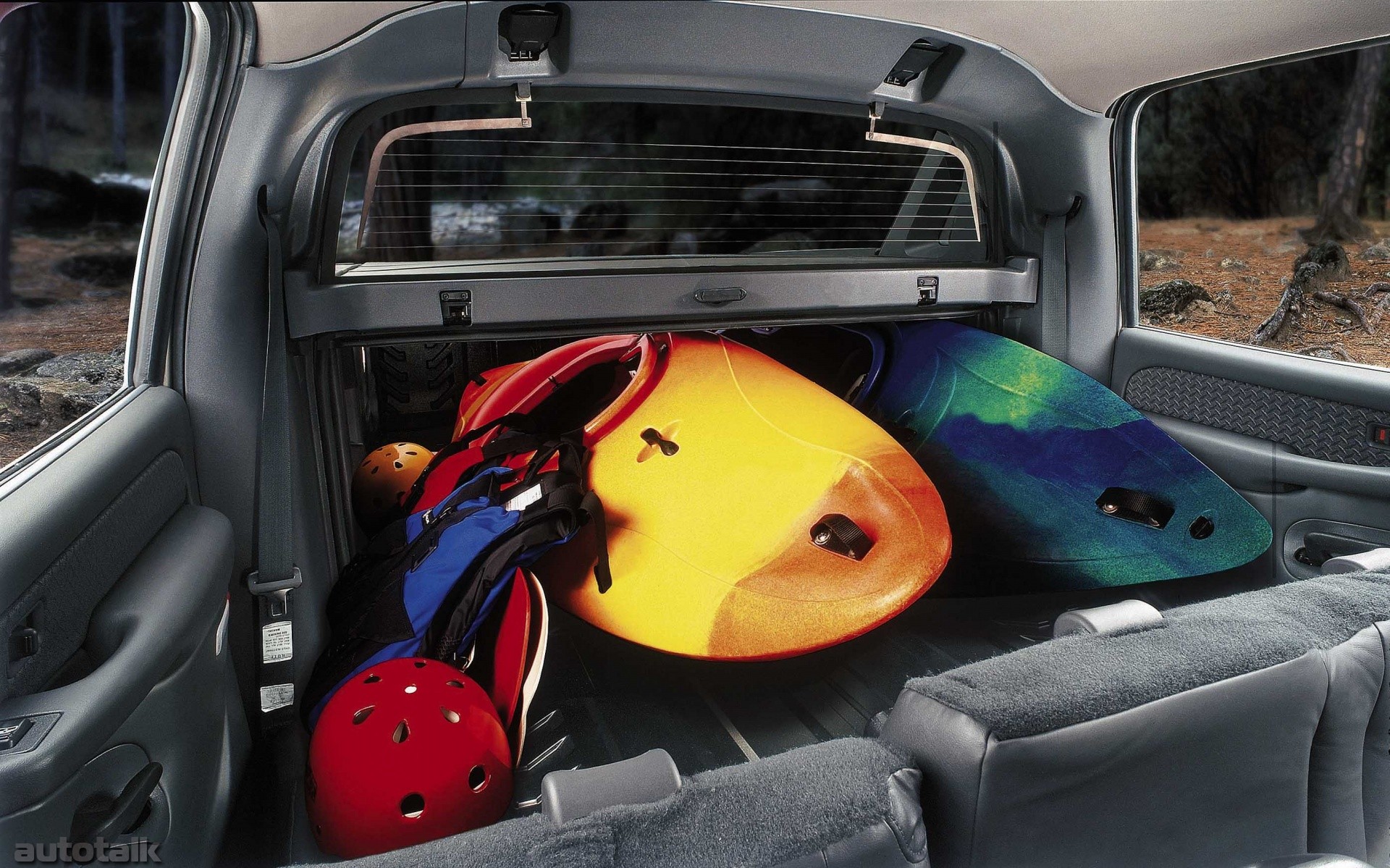 2002 Chevrolet Avalanche